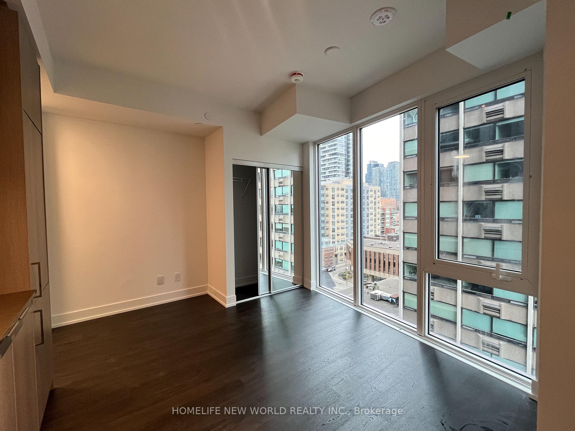 Photo 2 of Unit 910, 308 Jarvis Street, Toronto, Church-Yonge Corridor — HOMEH