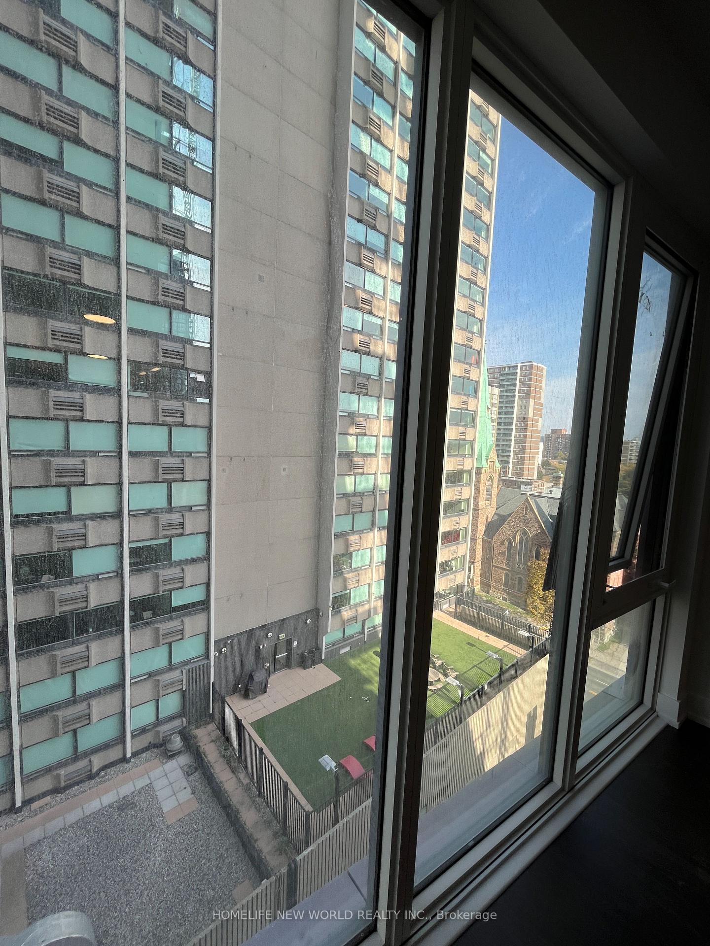 Photo 7 of Unit 910, 308 Jarvis Street, Toronto, Church-Yonge Corridor — HOMEH