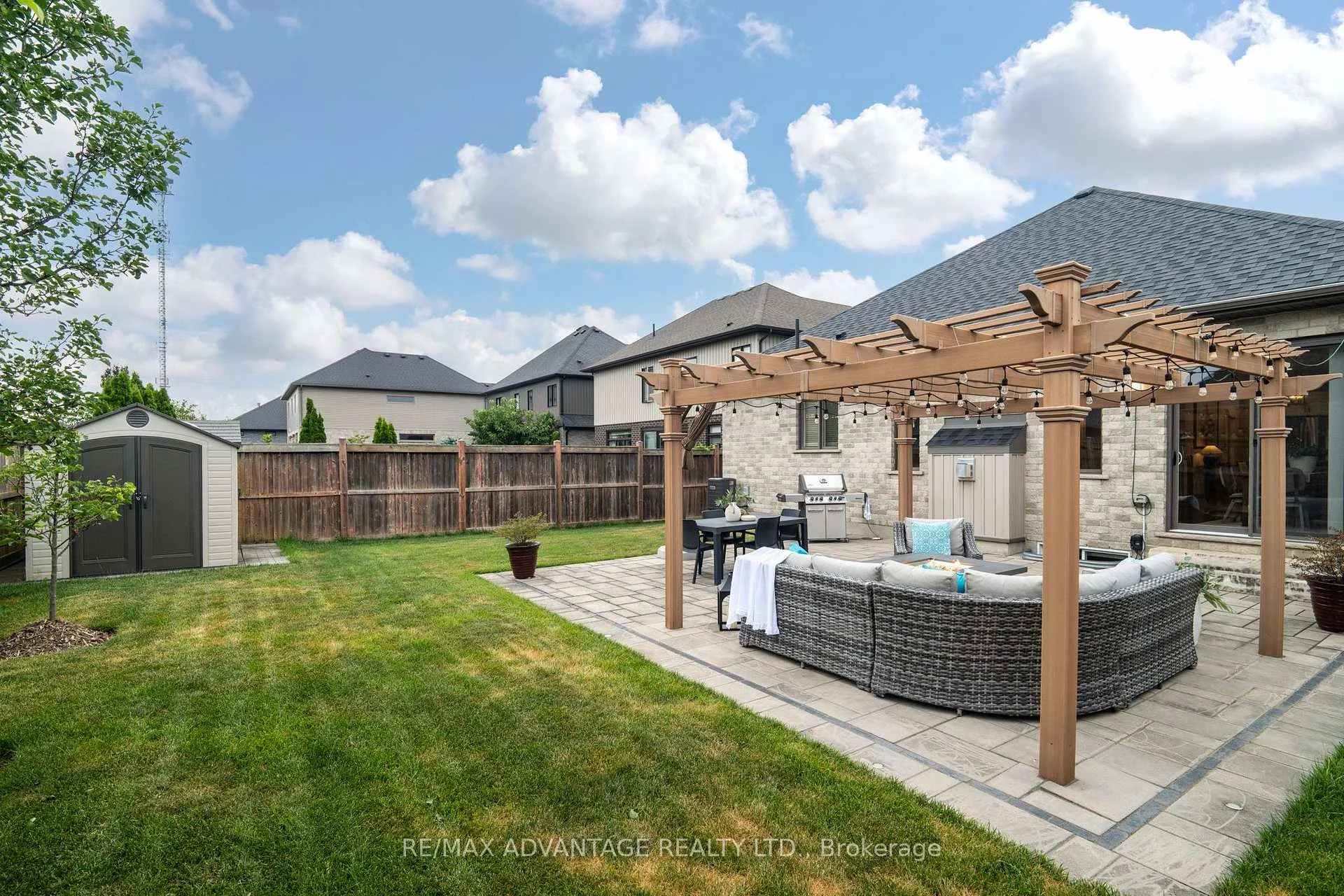 Photo 57 of 773 Hickorystick Key, London, North R — HOMEH
