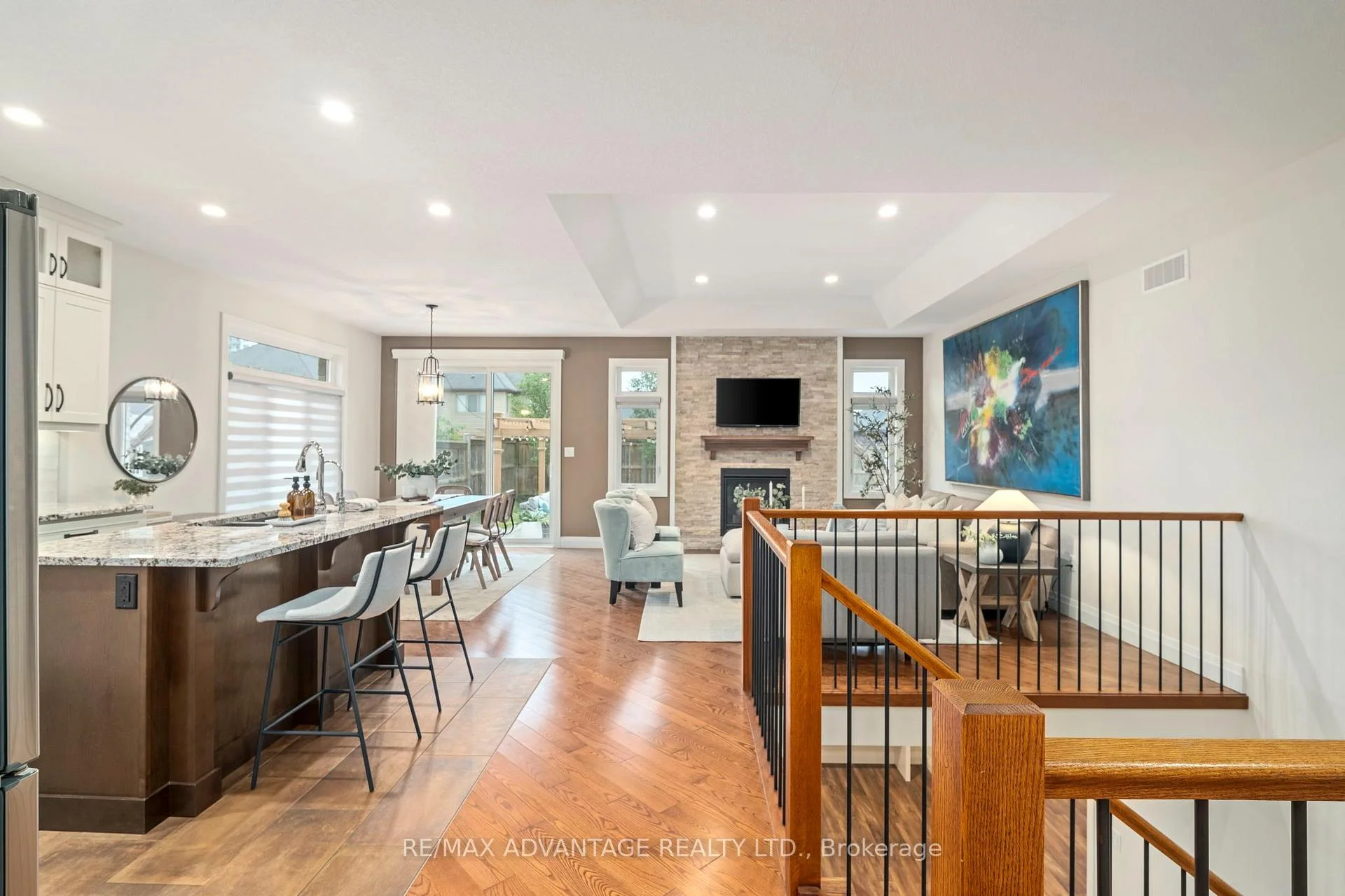 Photo 78 of 773 Hickorystick Key, London, North R — HOMEH