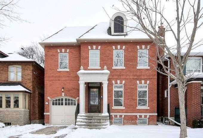Photo 1 of 8 Haddon Street, Toronto, Lawrence Park North — HOMEH
