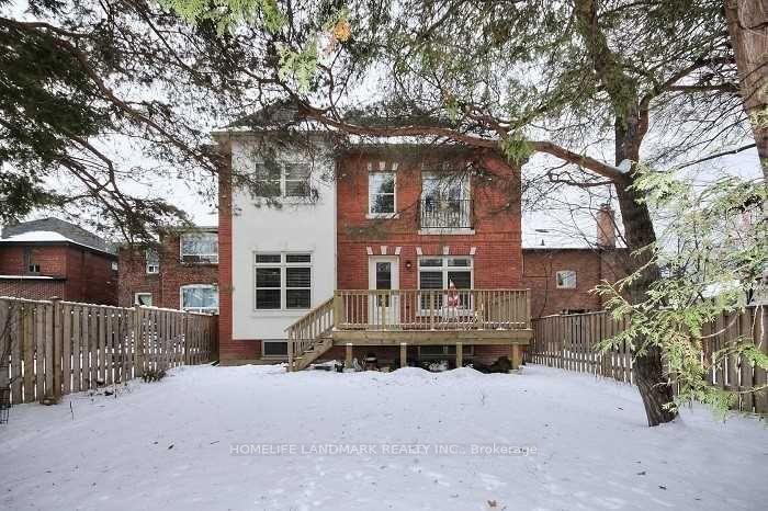 Photo 20 of 8 Haddon Street, Toronto, Lawrence Park North — HOMEH