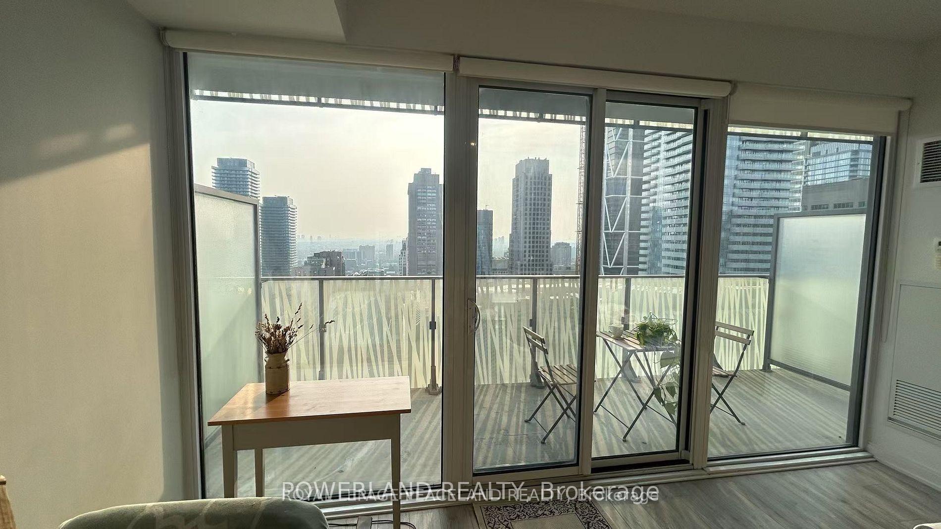 Photo 2 of Unit 3605, 42 Charles Street E, Toronto, Church-Yonge Corridor — HOMEH