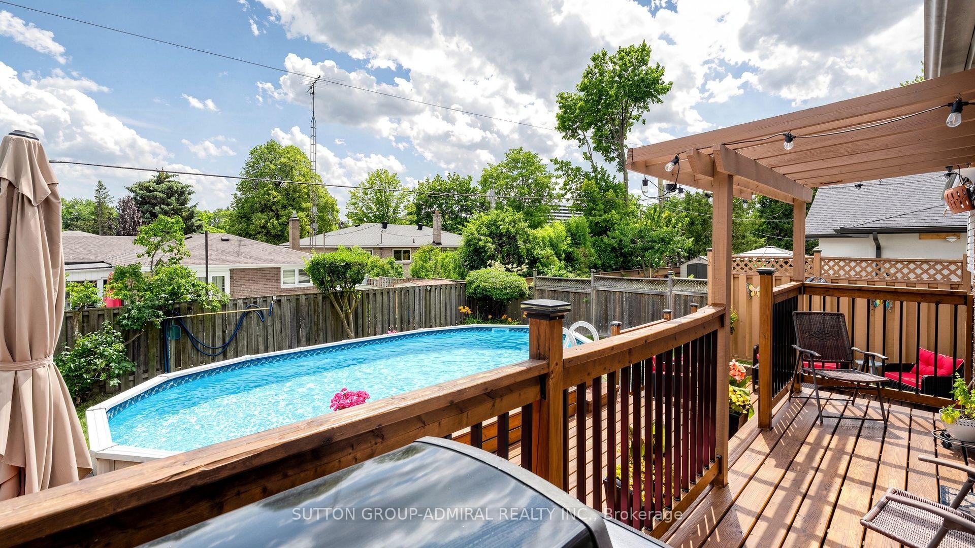 Photo 46 of 21 Donalbain Crescent, Markham, Royal Orchard — HOMEH