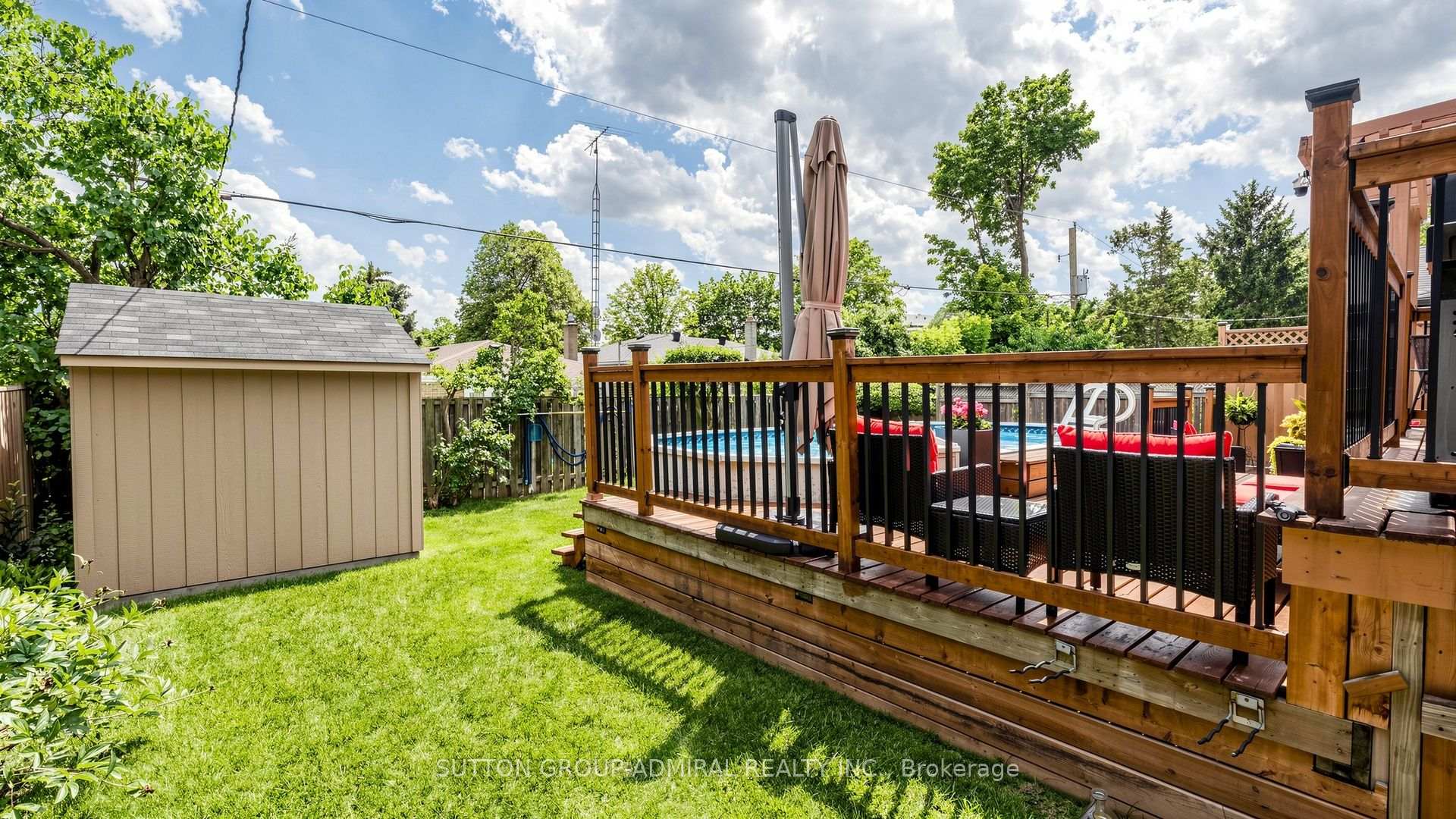 Photo 49 of 21 Donalbain Crescent, Markham, Royal Orchard — HOMEH