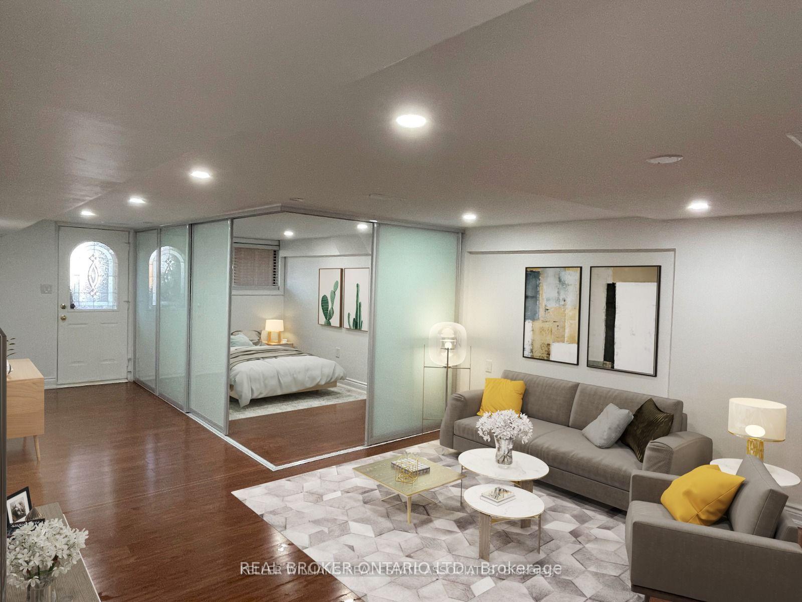 Photo 1 of Unit (Basement), 461 Westmount Avenue, Toronto, Oakwood Village — HOMEH
