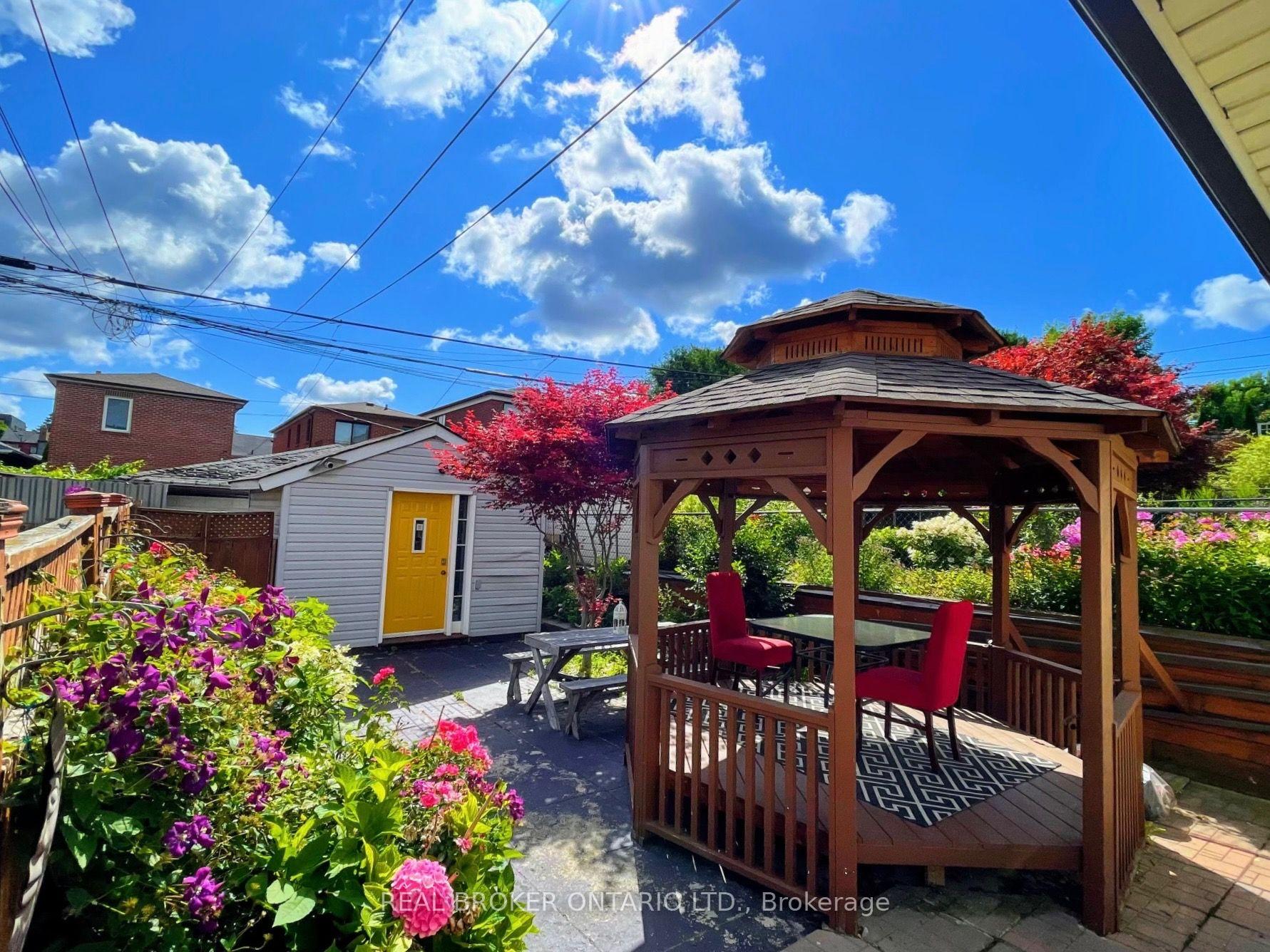 Photo 10 of Unit (Basement), 461 Westmount Avenue, Toronto, Oakwood Village — HOMEH