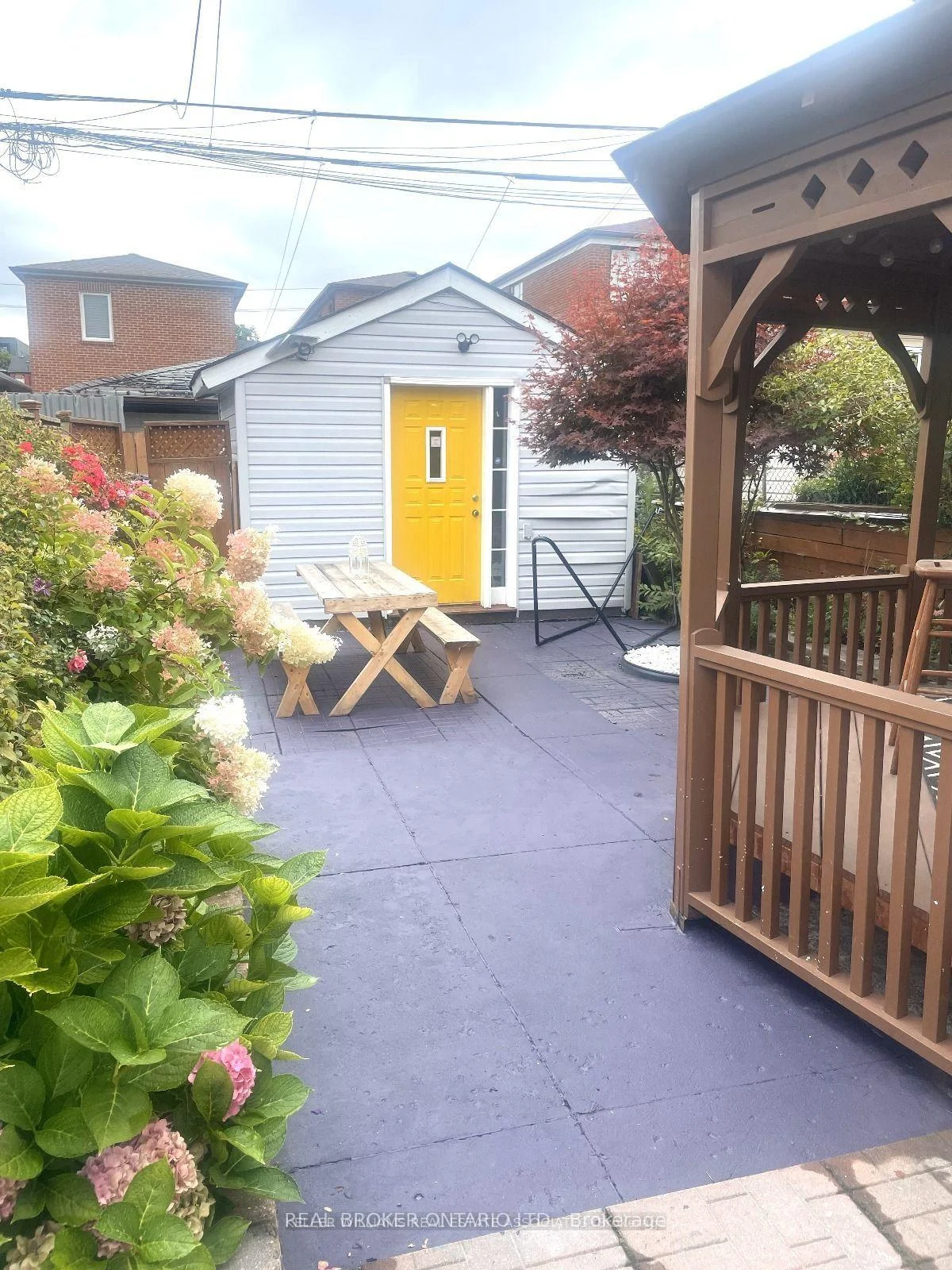 Photo 9 of Unit (Basement), 461 Westmount Avenue, Toronto, Oakwood Village — HOMEH