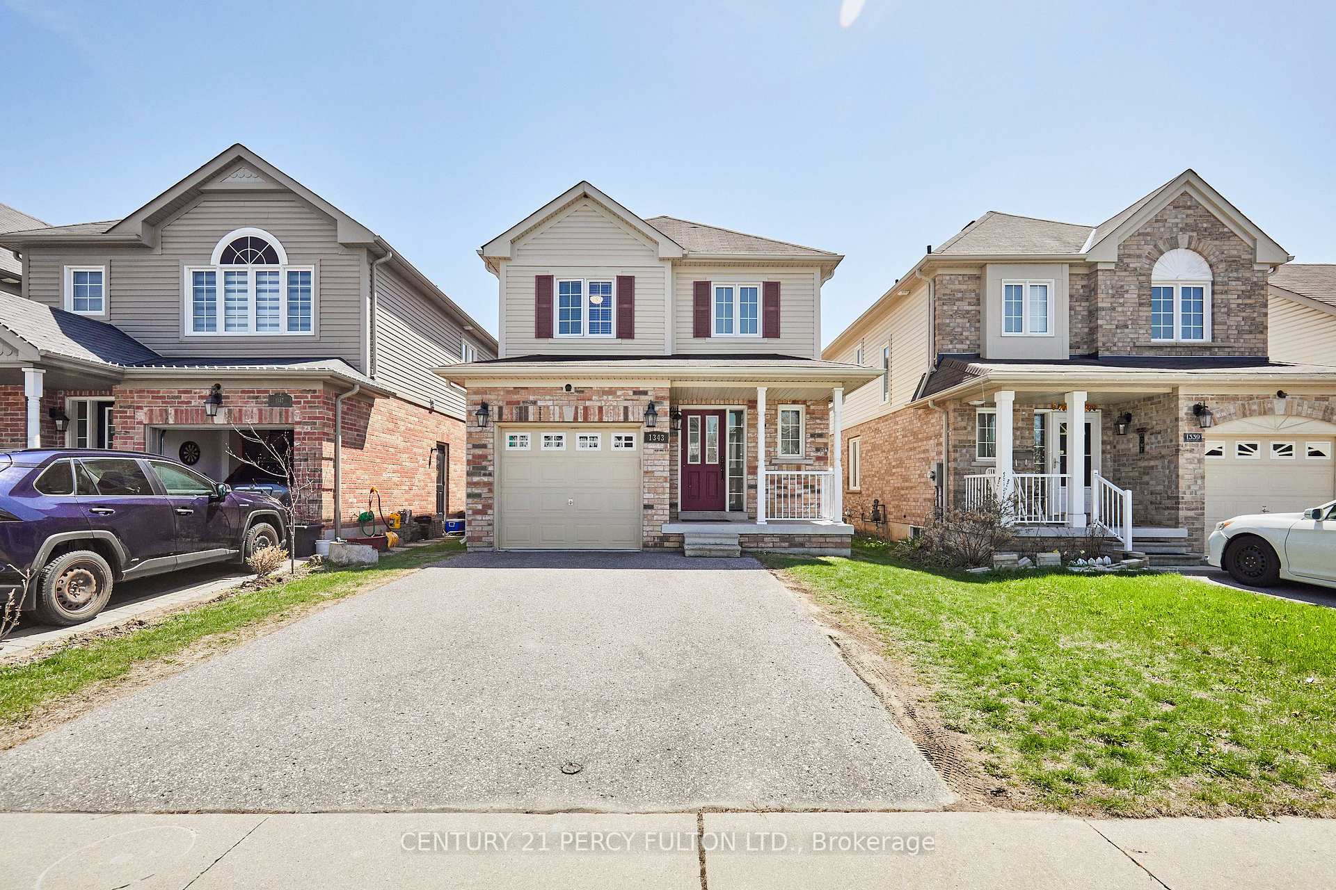 Photo 1 of 1343 Kettering Drive, Oshawa, Eastdale — HOMEH