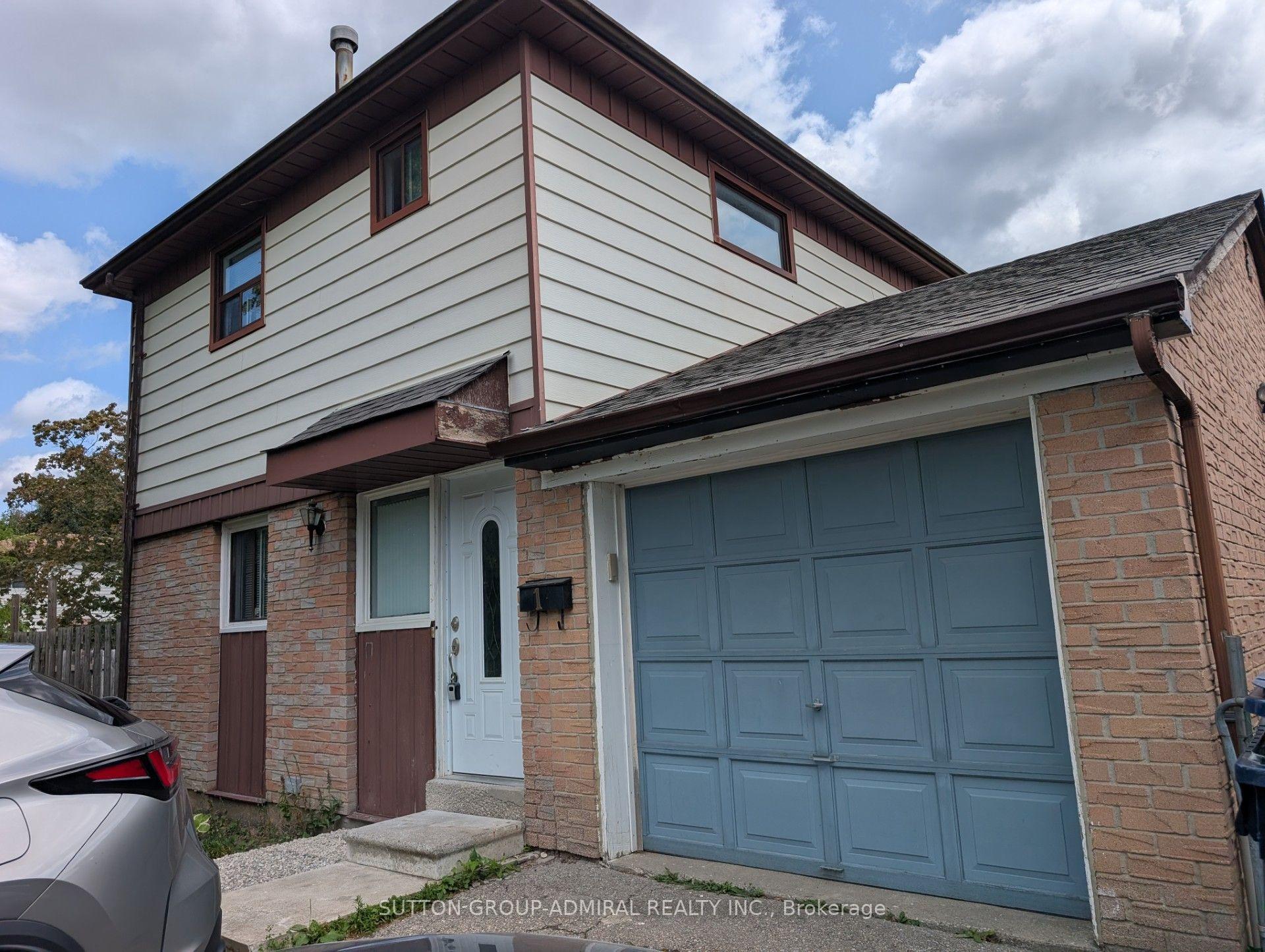 Photo 1 of 1 Damascus Drive, Etobicoke, West Humber-Clairville — HOMEH