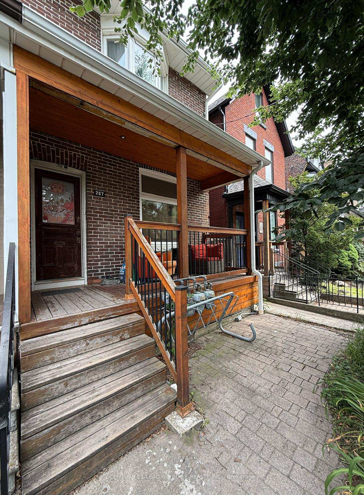 Photo 1 of Unit 2, 267 Saint Helens Avenue, Toronto, Dufferin Grove — HOMEH