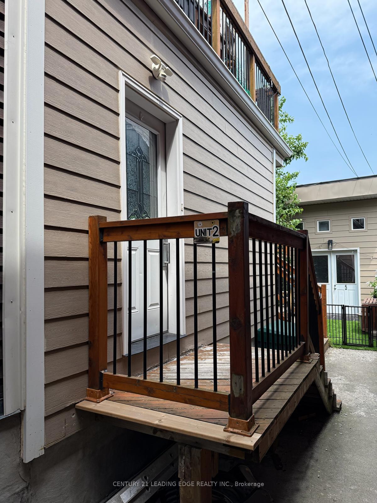 Photo 11 of Unit 2, 267 Saint Helens Avenue, Toronto, Dufferin Grove — HOMEH