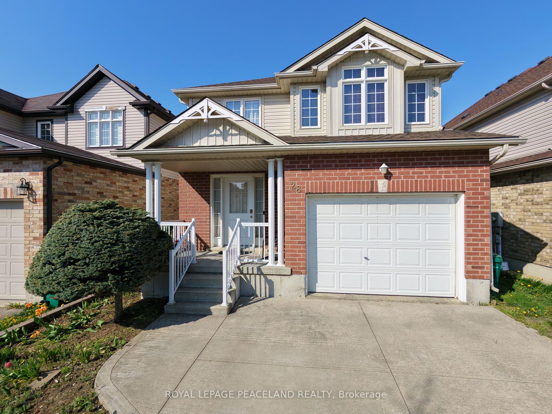 Photo 1 of 28 Lemon Grass Street, Kitchener, Highland West — HOMEH