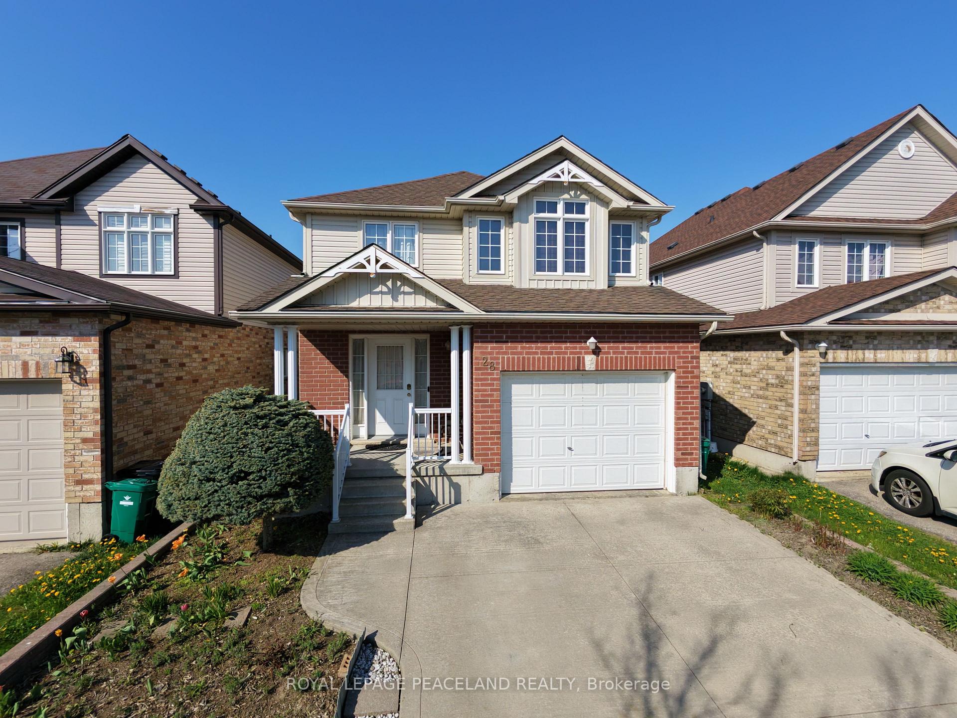 Photo 2 of 28 Lemon Grass Street, Kitchener, Highland West — HOMEH