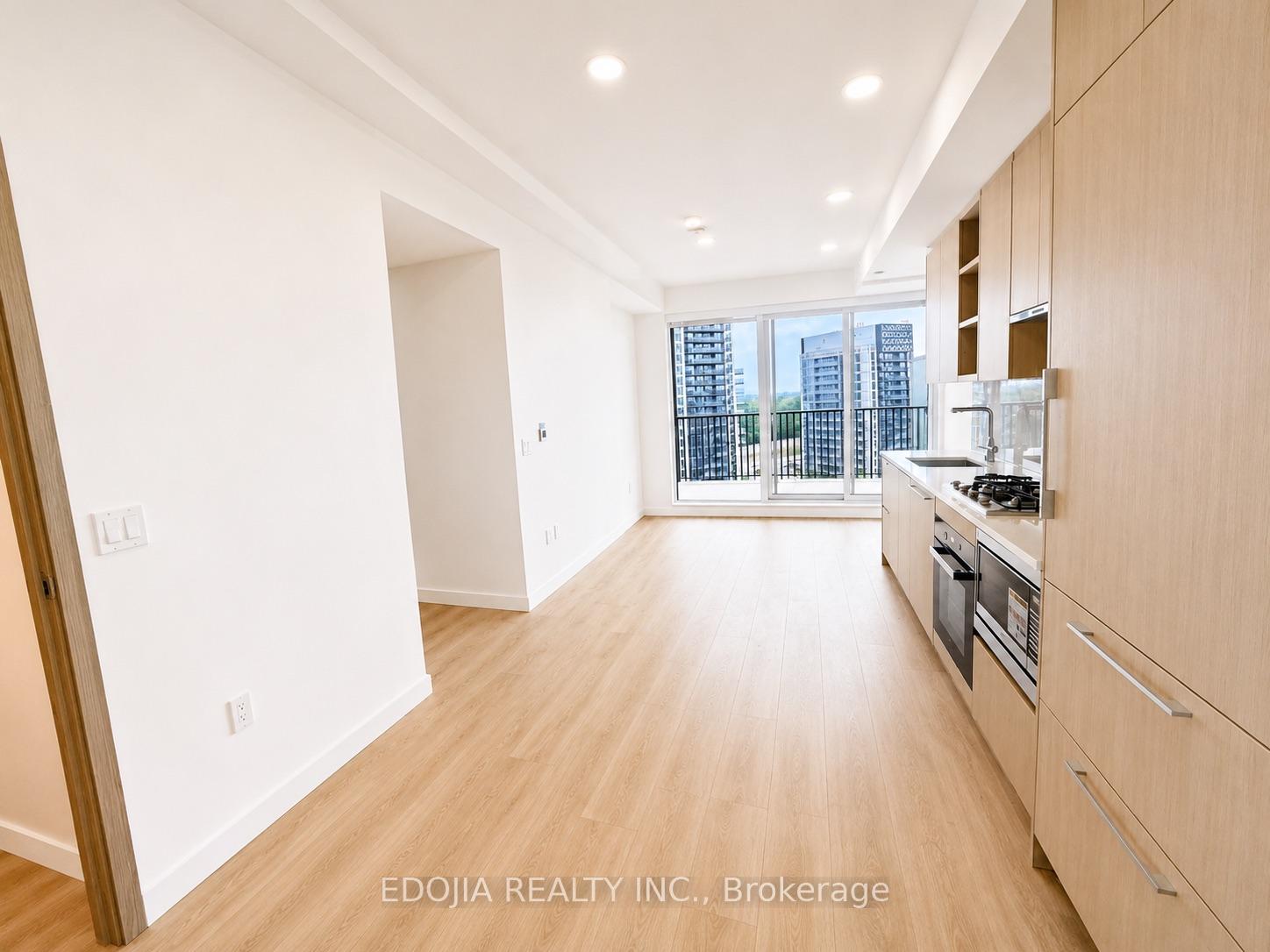 Front of Unit 1815, 18 Esther Shiner Boulevard