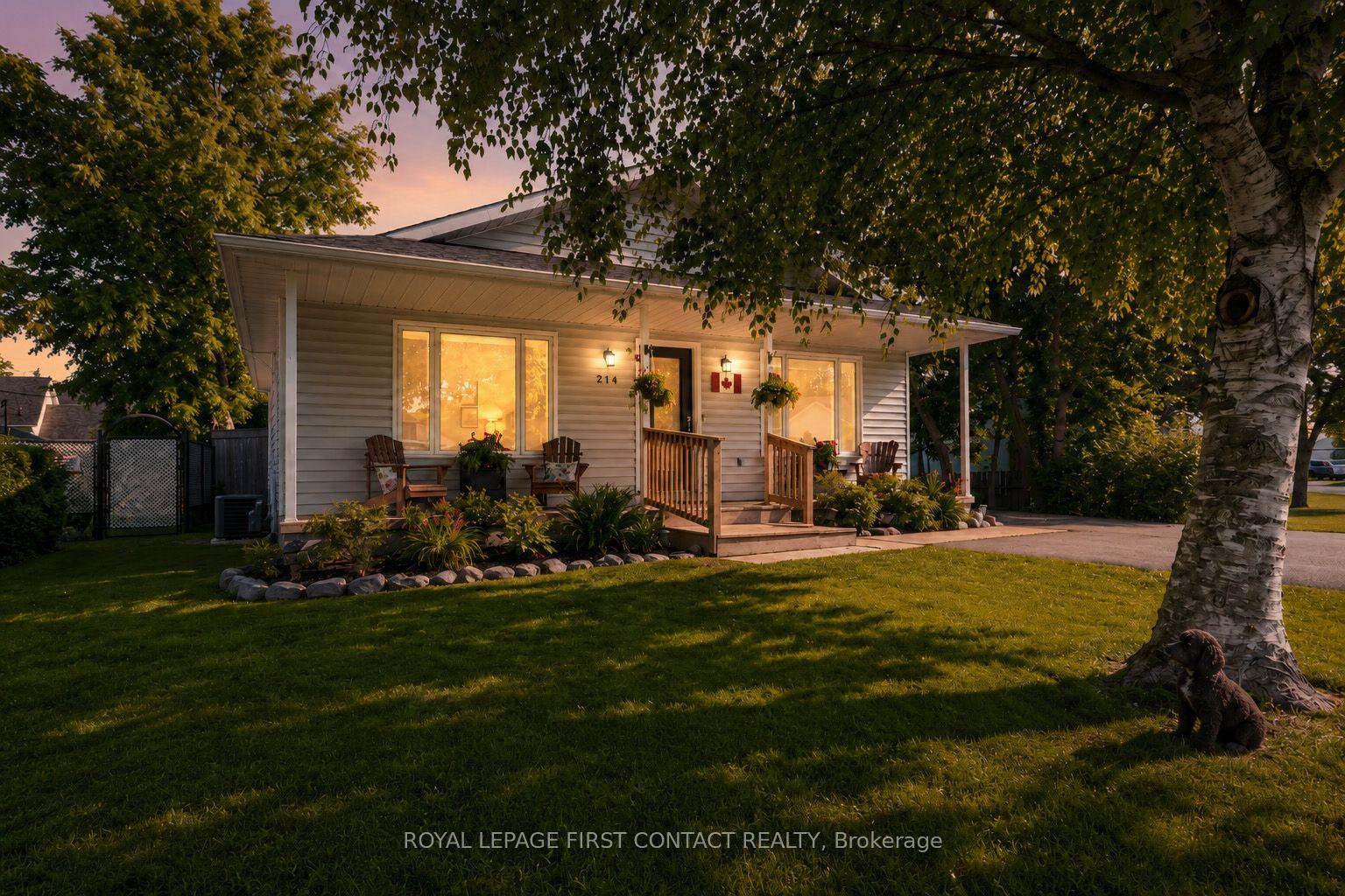 Photo 1 of 214 Point Street, Clearview, Stayner — HOMEH