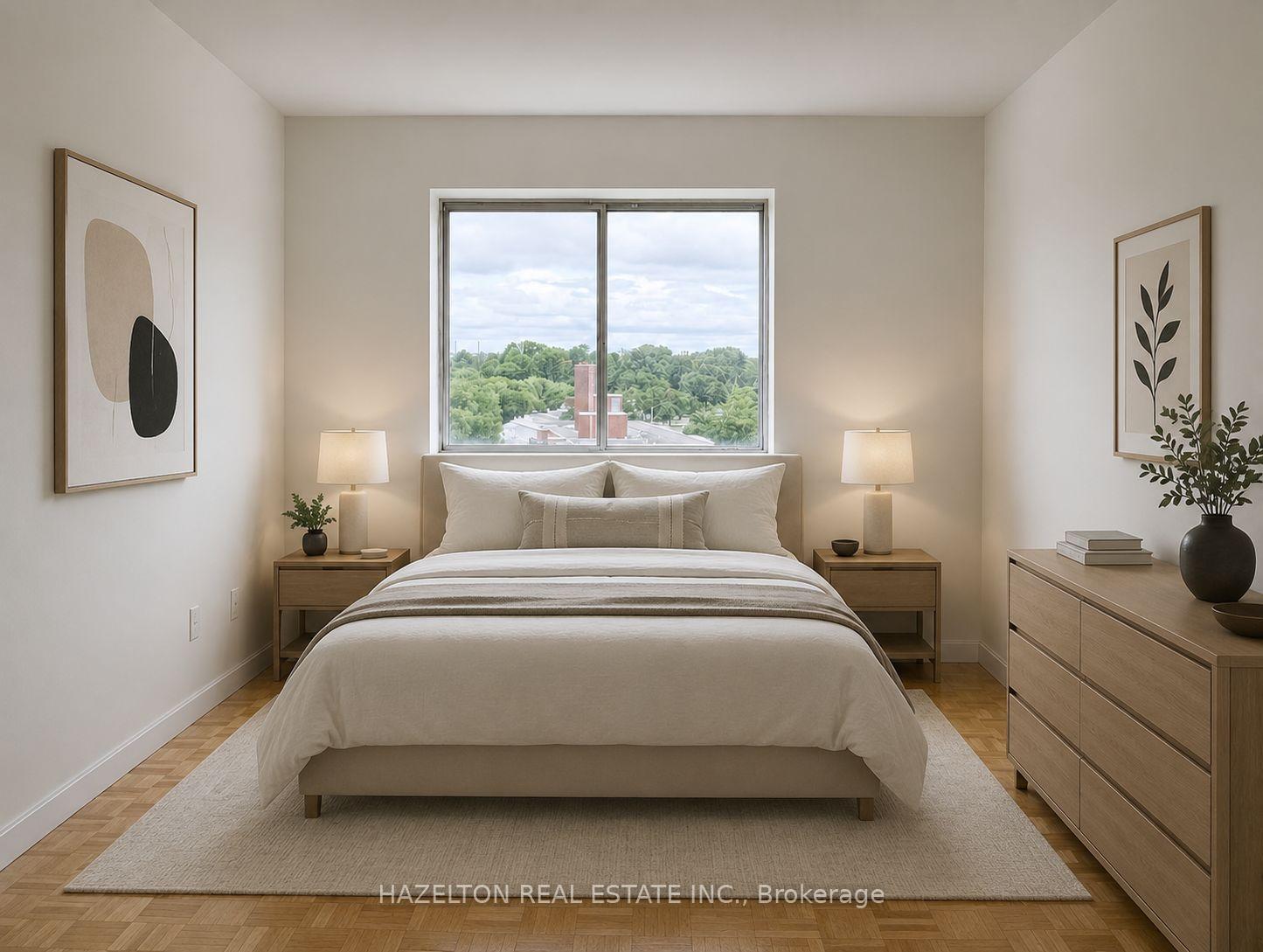 Photo 5 of Unit 1015, 1665 Bloor Street E, Mississauga, Applewood — HOMEH