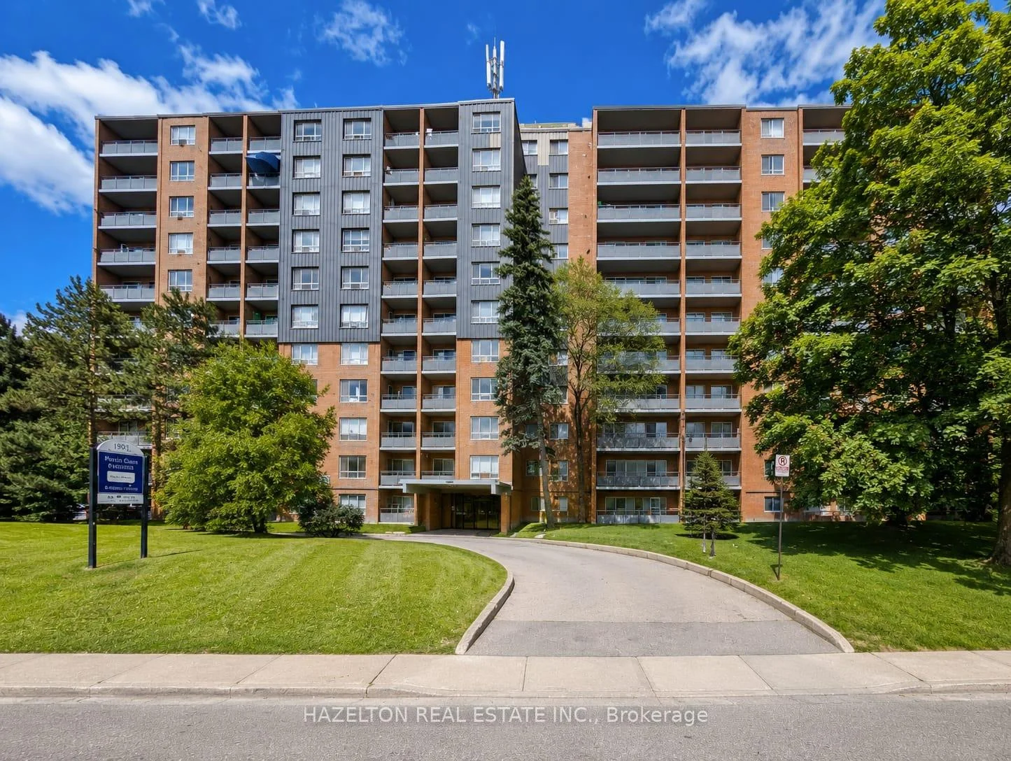 Photo 23 of Unit 1015, 1665 Bloor Street E, Mississauga, Applewood — HOMEH
