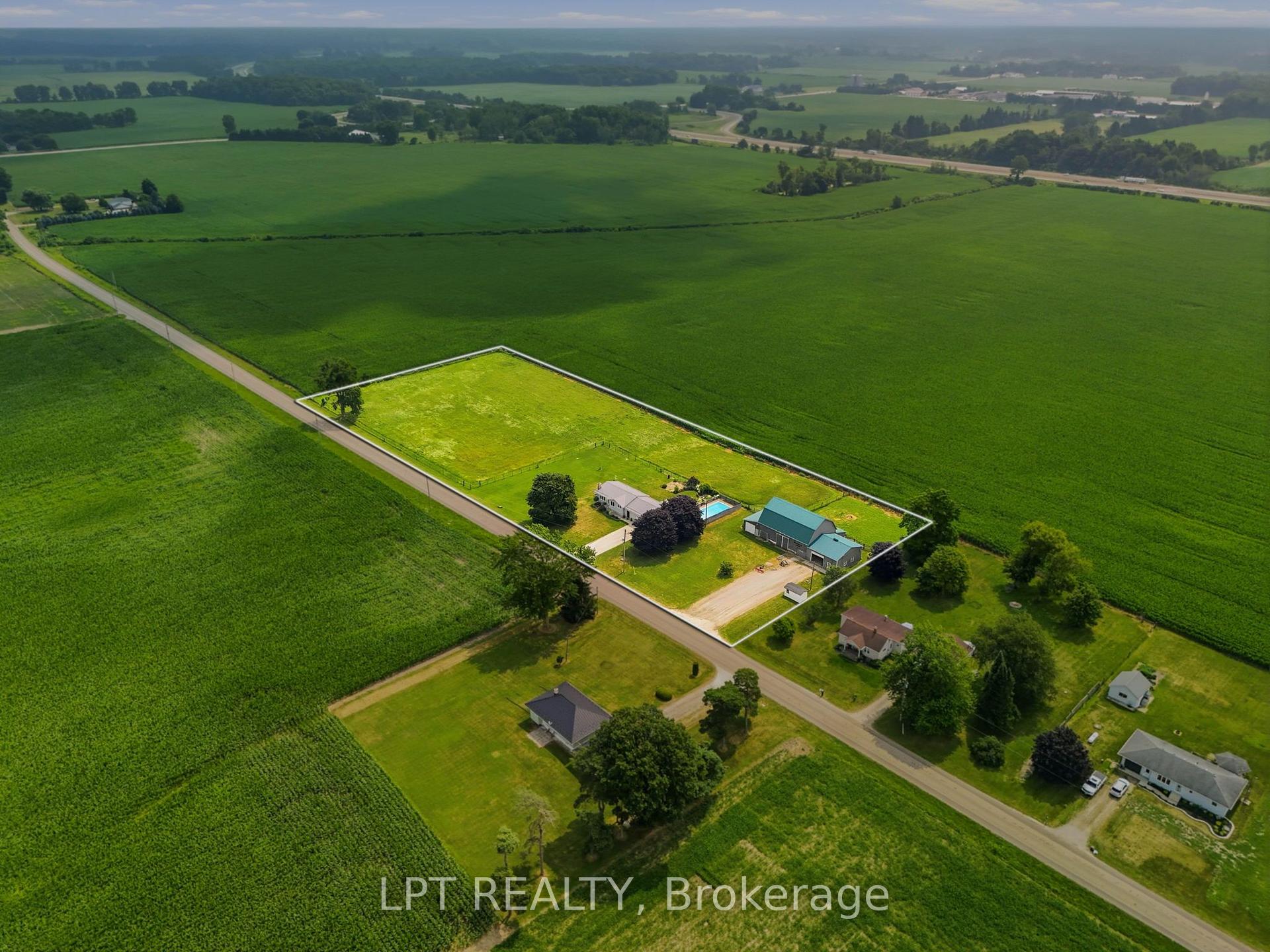 Photo 39 of 22095 Mc Dougall Line, West Elgin, Rural West Elgin — HOMEH