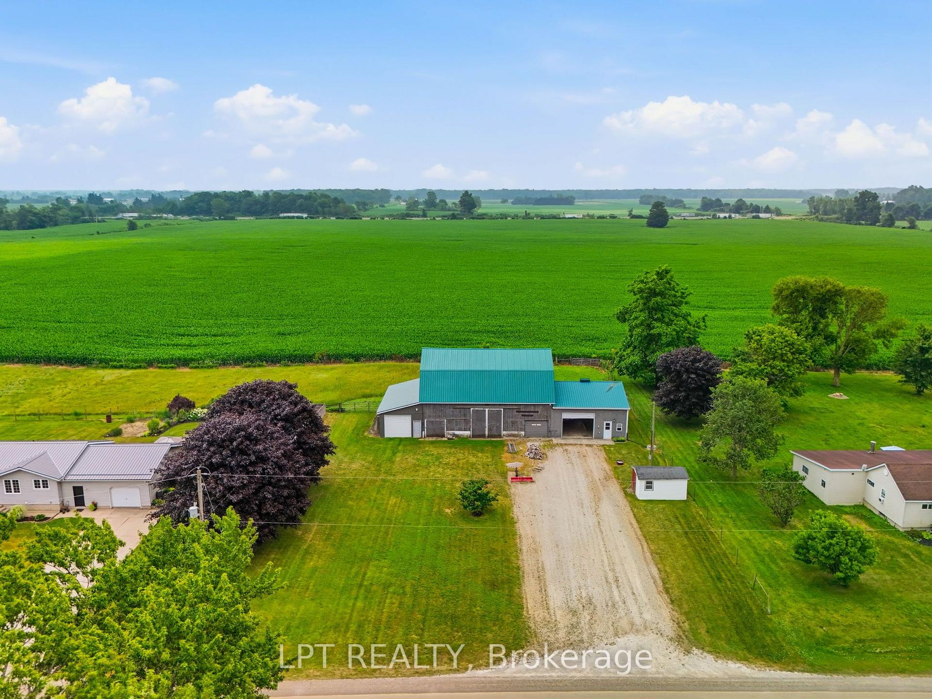 Photo 42 of 22095 Mc Dougall Line, West Elgin, Rural West Elgin — HOMEH