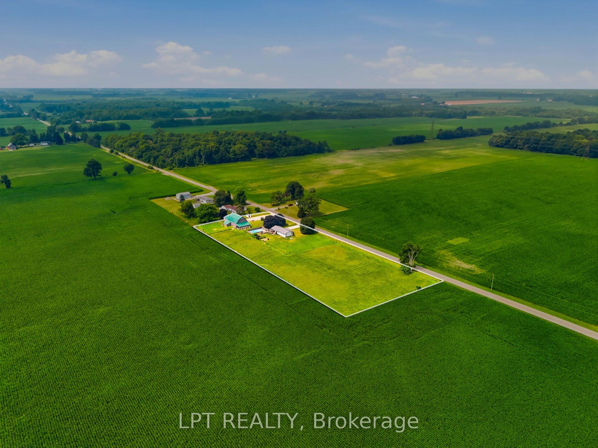 Photo 44 of 22095 Mc Dougall Line, West Elgin, Rural West Elgin — HOMEH