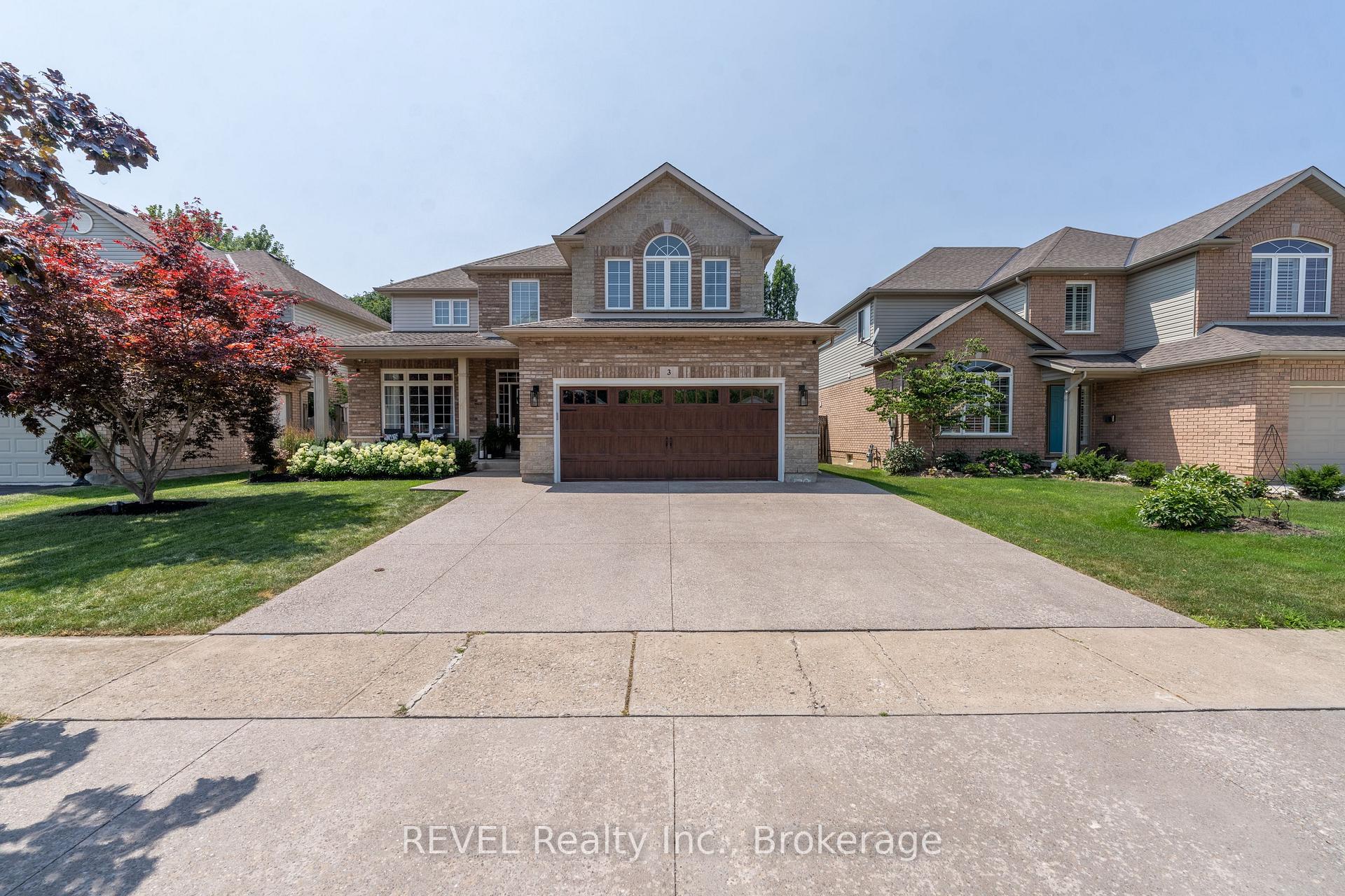 Front of 3 Fosh Court