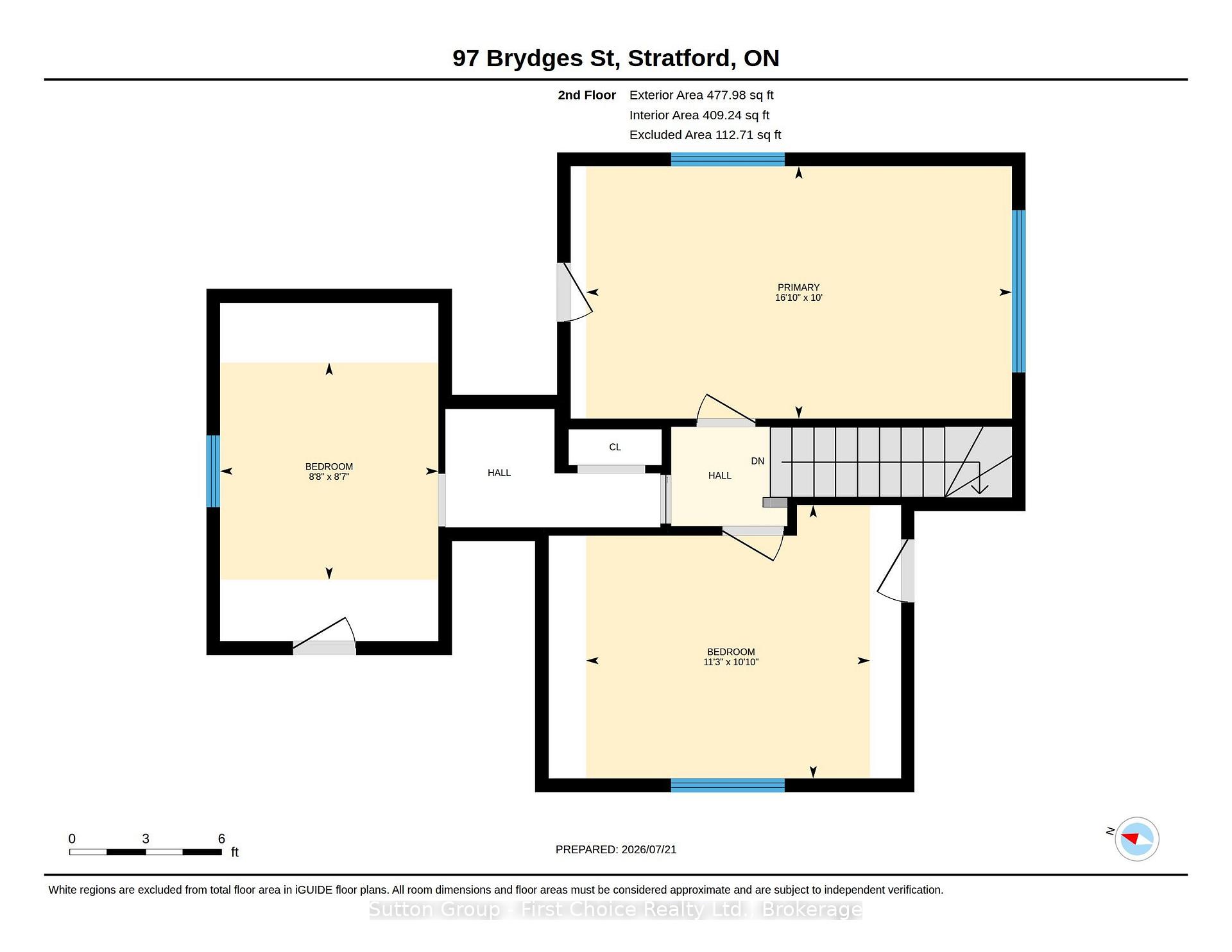 Photo 38 of 97 Brydges Street, Stratford — HOMEH