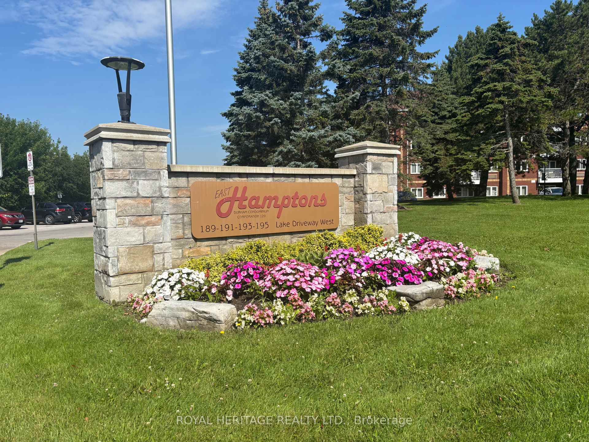 Photo 2 of Unit 220, 193 Lake Drive, Ajax, South West — HOMEH