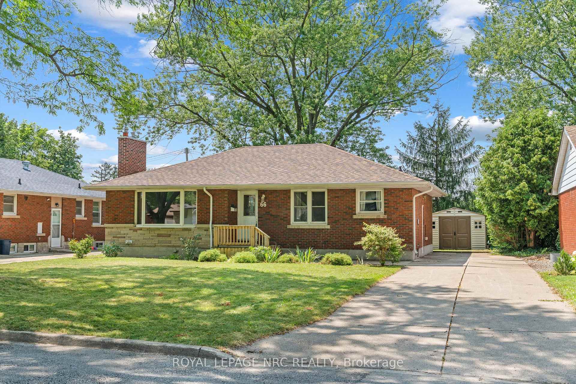 Photo 1 of 66 Masterson Drive, St. Catharines, Glendale/Glenridge — HOMEH