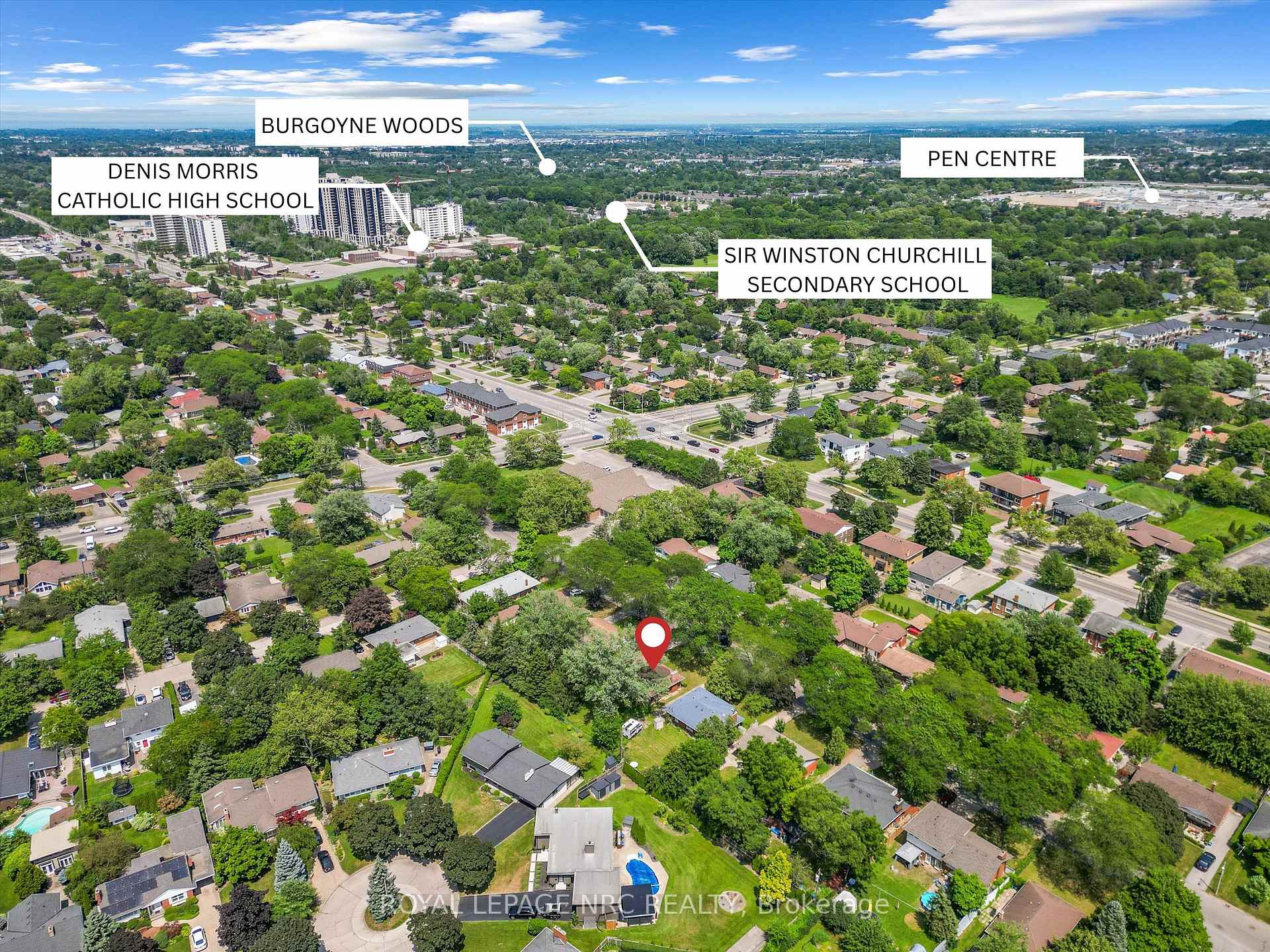 Photo 31 of 66 Masterson Drive, St. Catharines, Glendale/Glenridge — HOMEH
