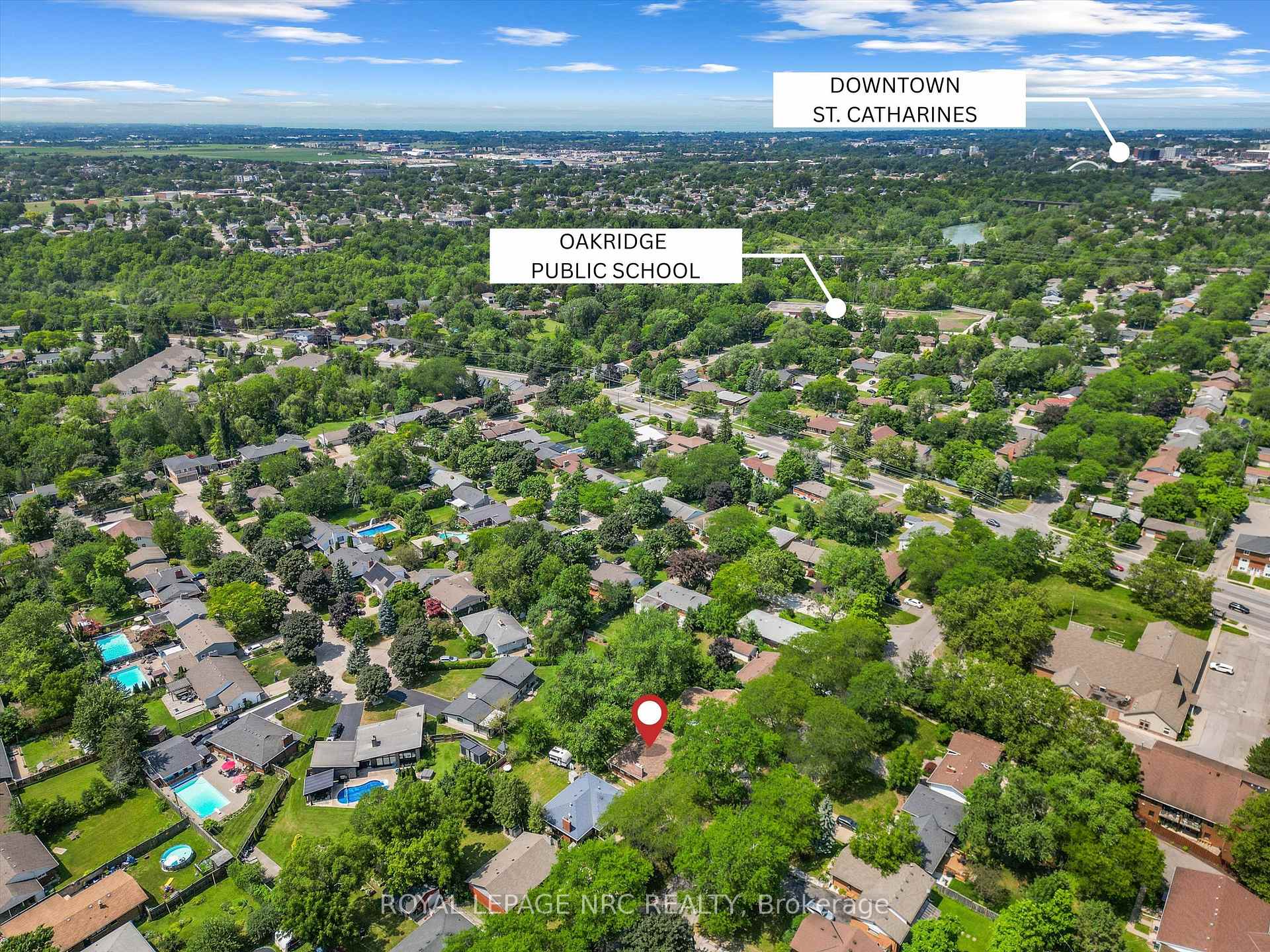 Photo 32 of 66 Masterson Drive, St. Catharines, Glendale/Glenridge — HOMEH