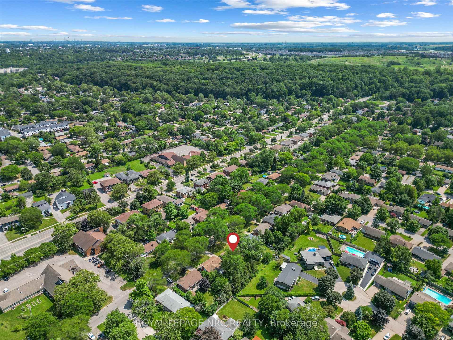 Photo 34 of 66 Masterson Drive, St. Catharines, Glendale/Glenridge — HOMEH