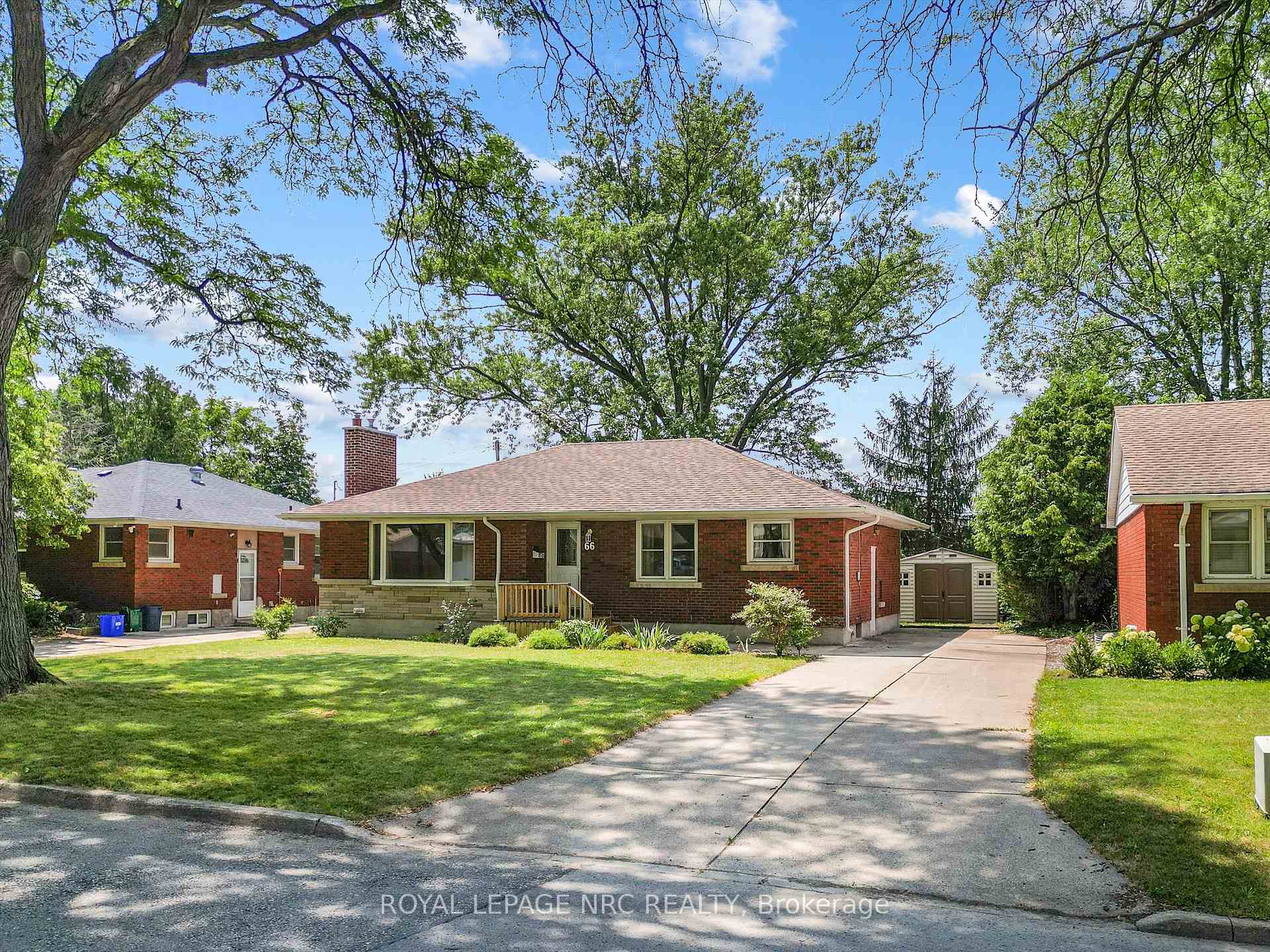 Photo 38 of 66 Masterson Drive, St. Catharines, Glendale/Glenridge — HOMEH