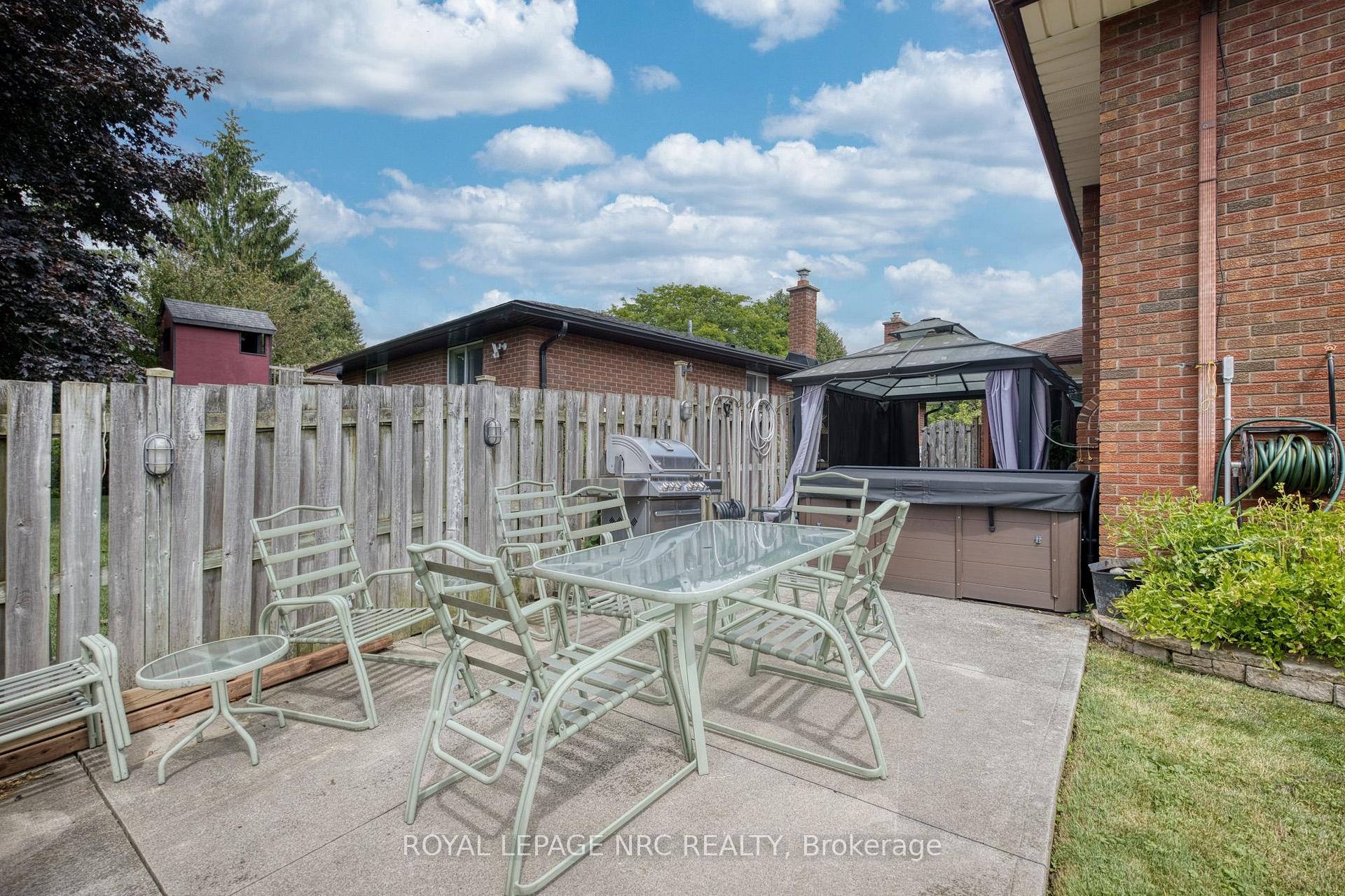 Photo 43 of 124 Glen Park Drive, Welland, Prince Charles — HOMEH