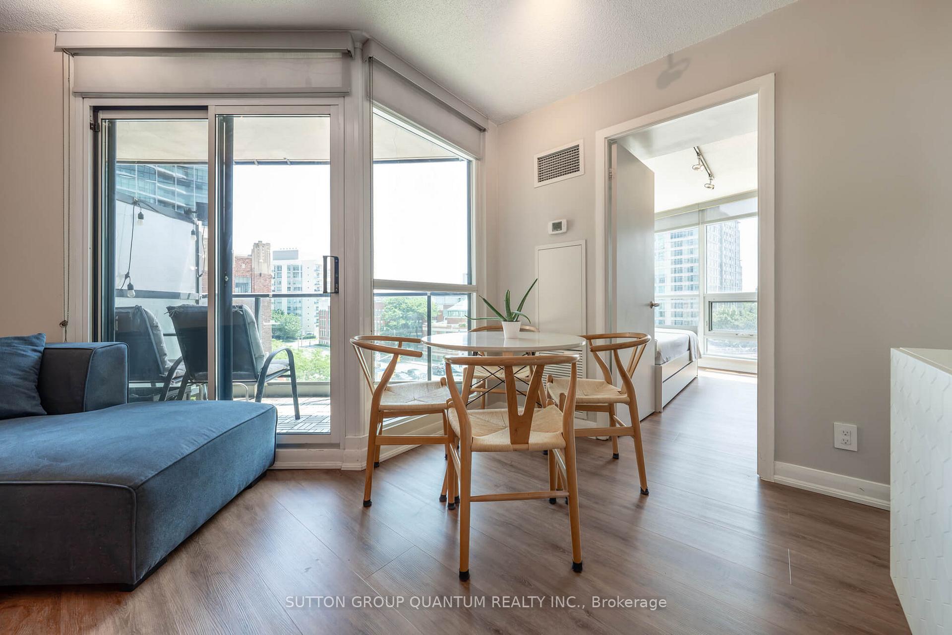 Photo 7 of Unit 507, 600 Fleet Street, Toronto, Niagara — HOMEH