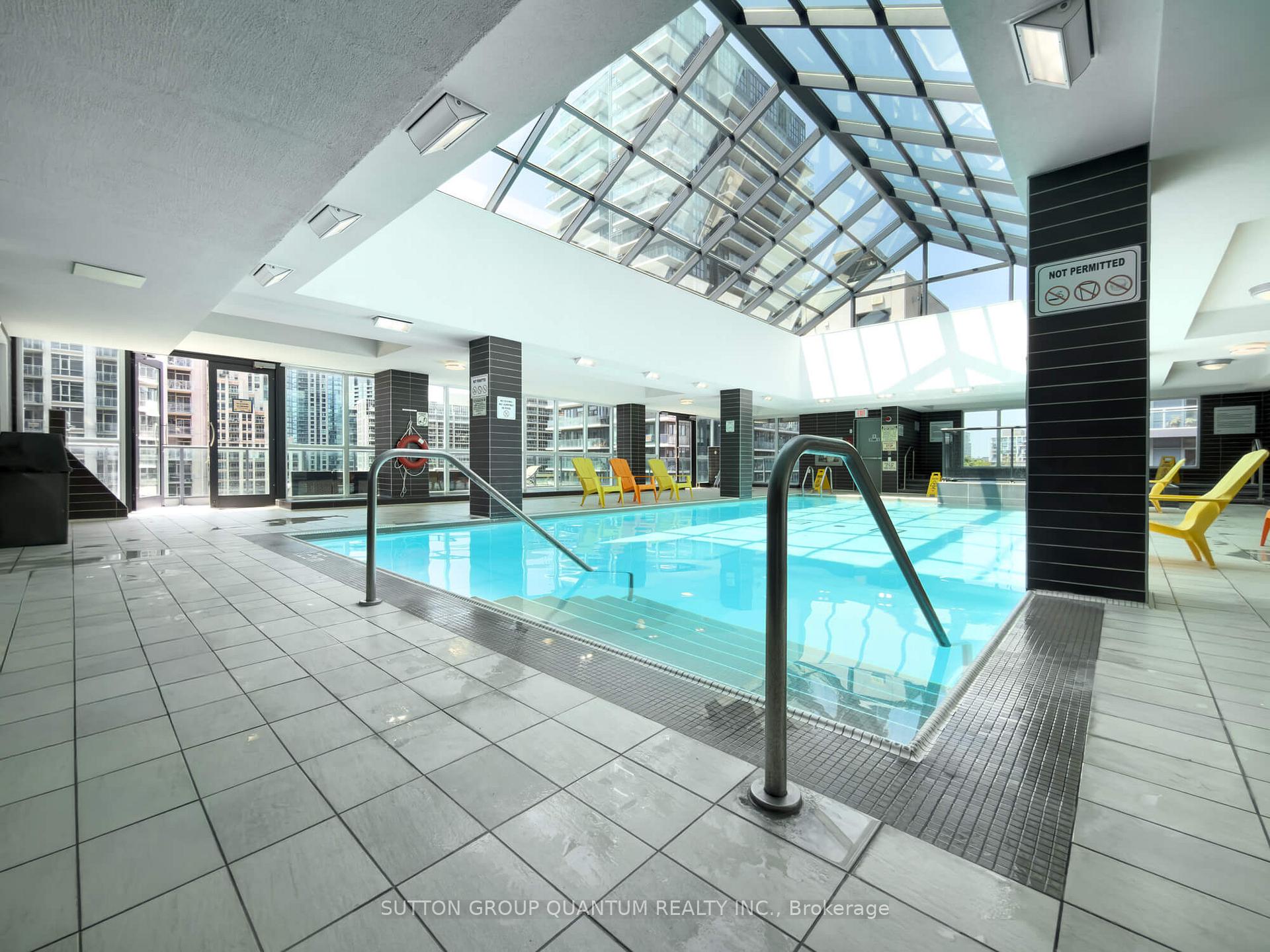 Photo 27 of Unit 507, 600 Fleet Street, Toronto, Niagara — HOMEH