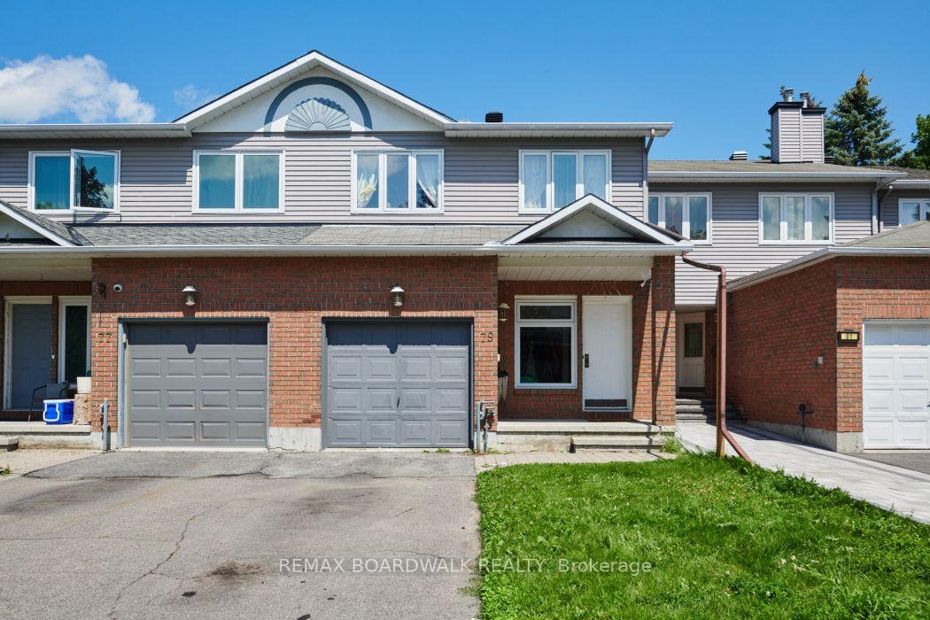 Front of 79 Hunters Glen Crescent