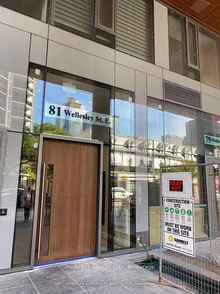 Photo 2 of Unit 2105, 81 Wellesley Street E, Toronto, Church-Yonge Corridor — HOMEH
