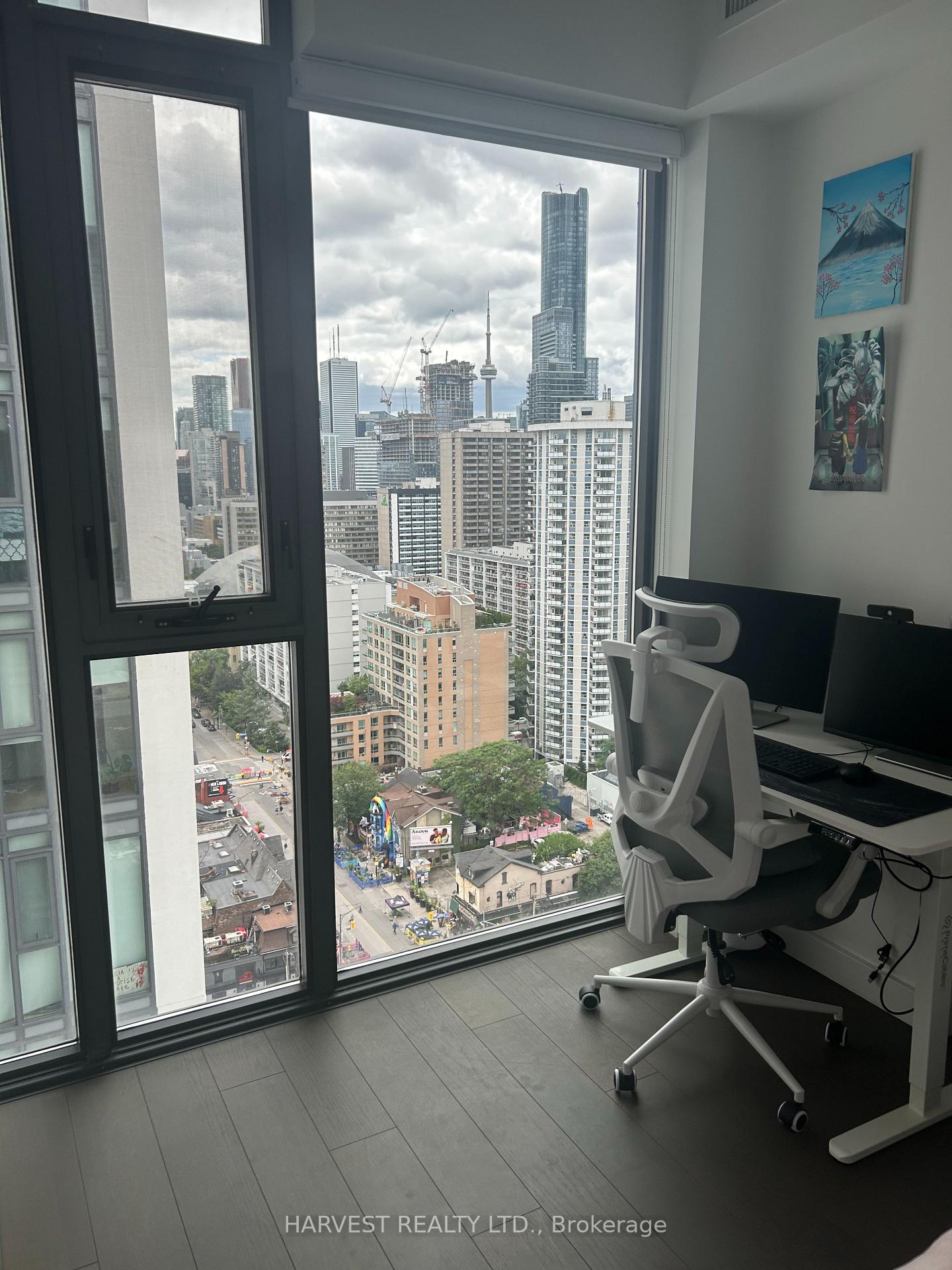 Photo 11 of Unit 2105, 81 Wellesley Street E, Toronto, Church-Yonge Corridor — HOMEH