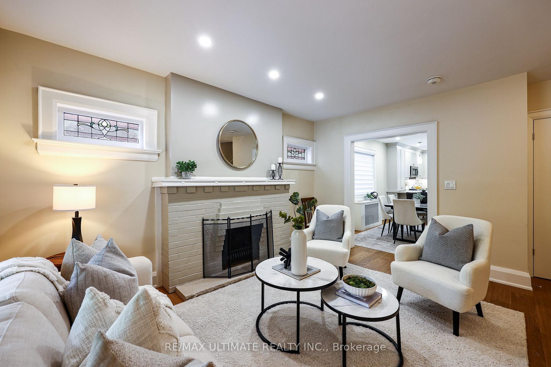 Photo 11 of 29 Falcon Street, Toronto, Mount Pleasant East — HOMEH