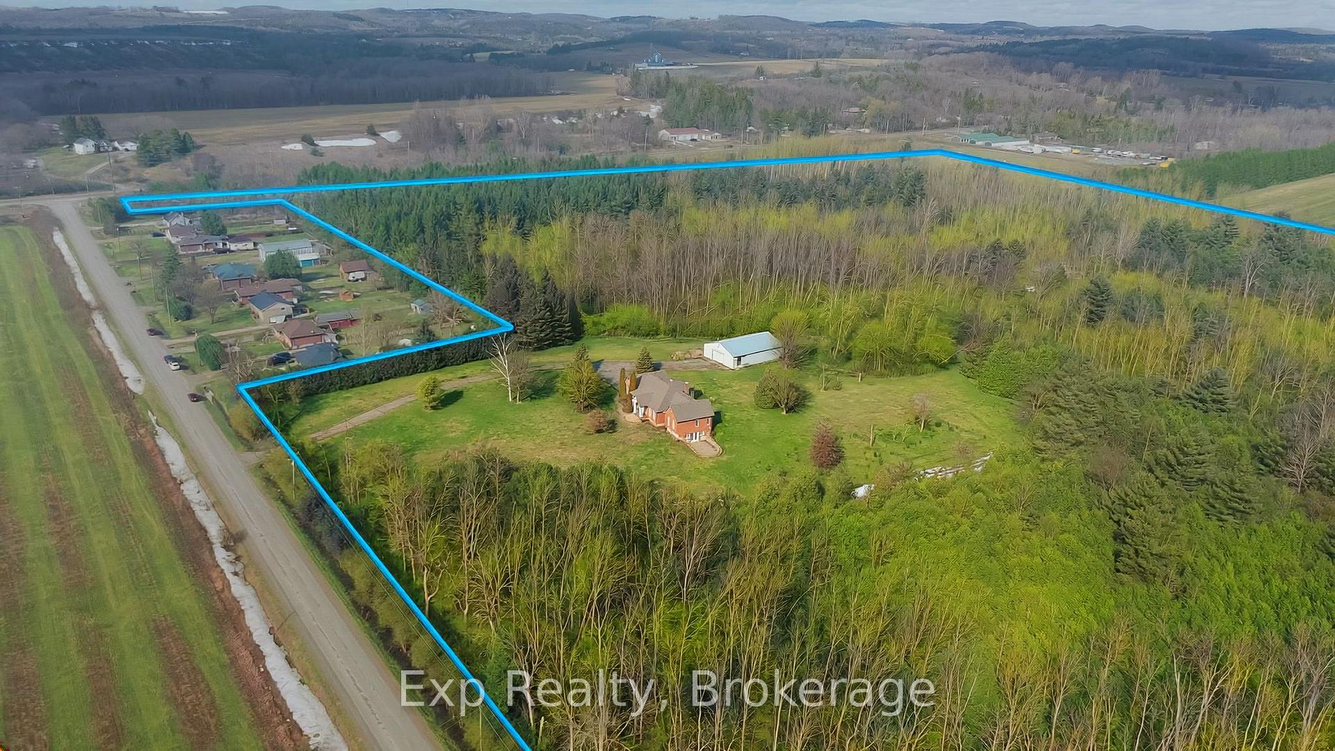 Photo 2 of 1497 Pentecostal Road, Hamilton Township, Rural Hamilton — HOMEH