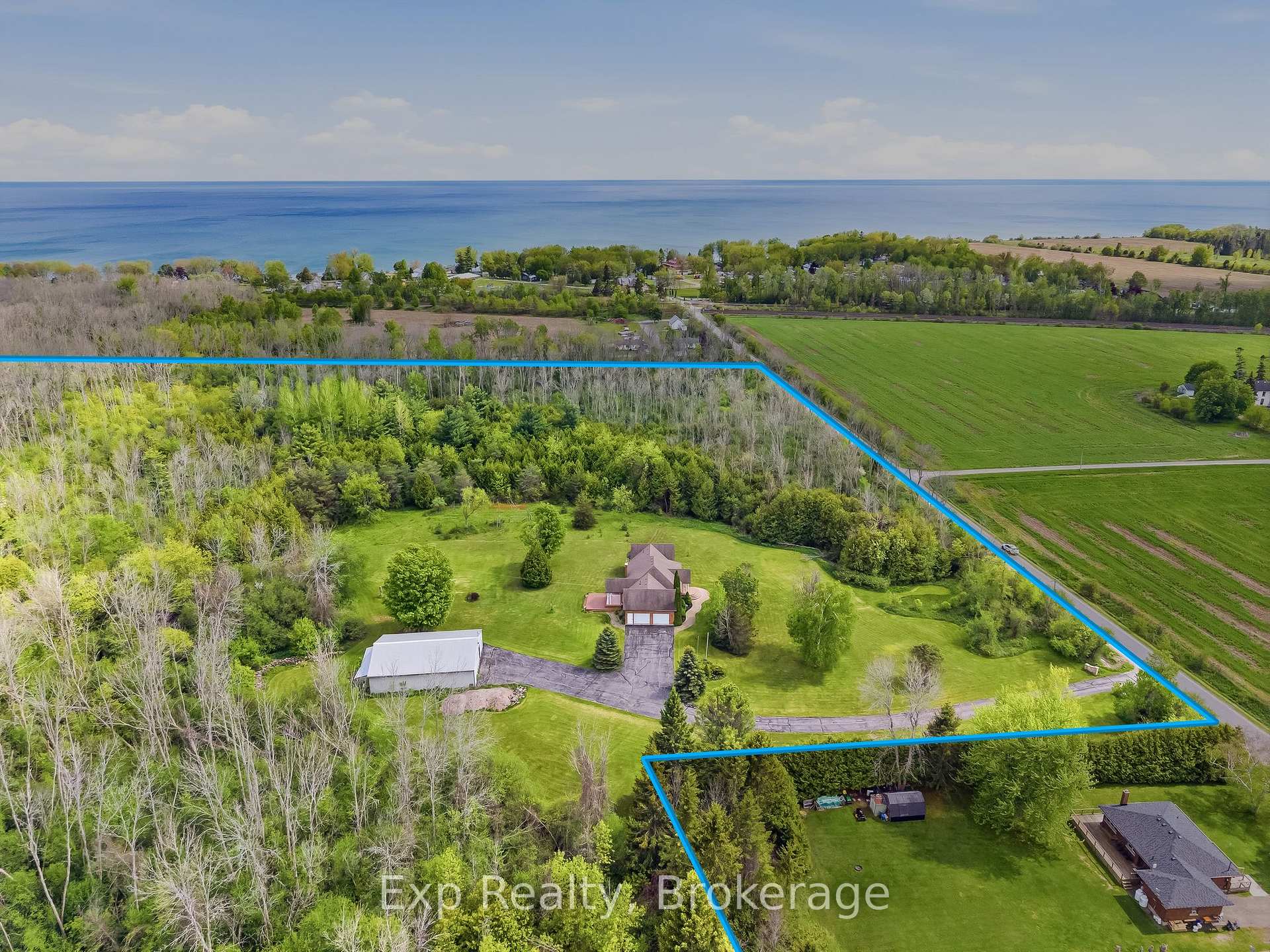 Photo 3 of 1497 Pentecostal Road, Hamilton Township, Rural Hamilton — HOMEH