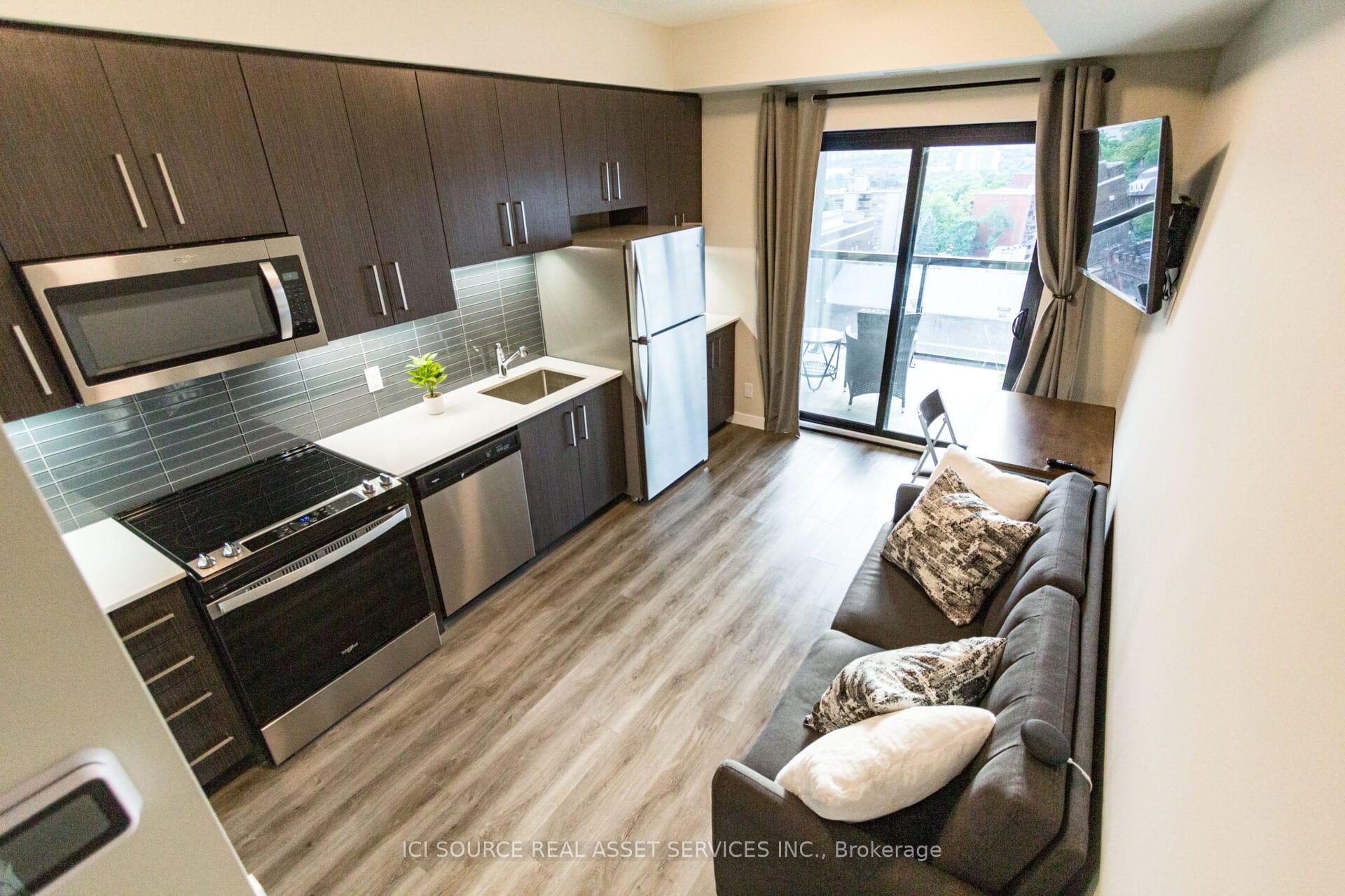 Photo 1 of Unit 1105, 15 Queen Street S, Hamilton, Central — HOMEH
