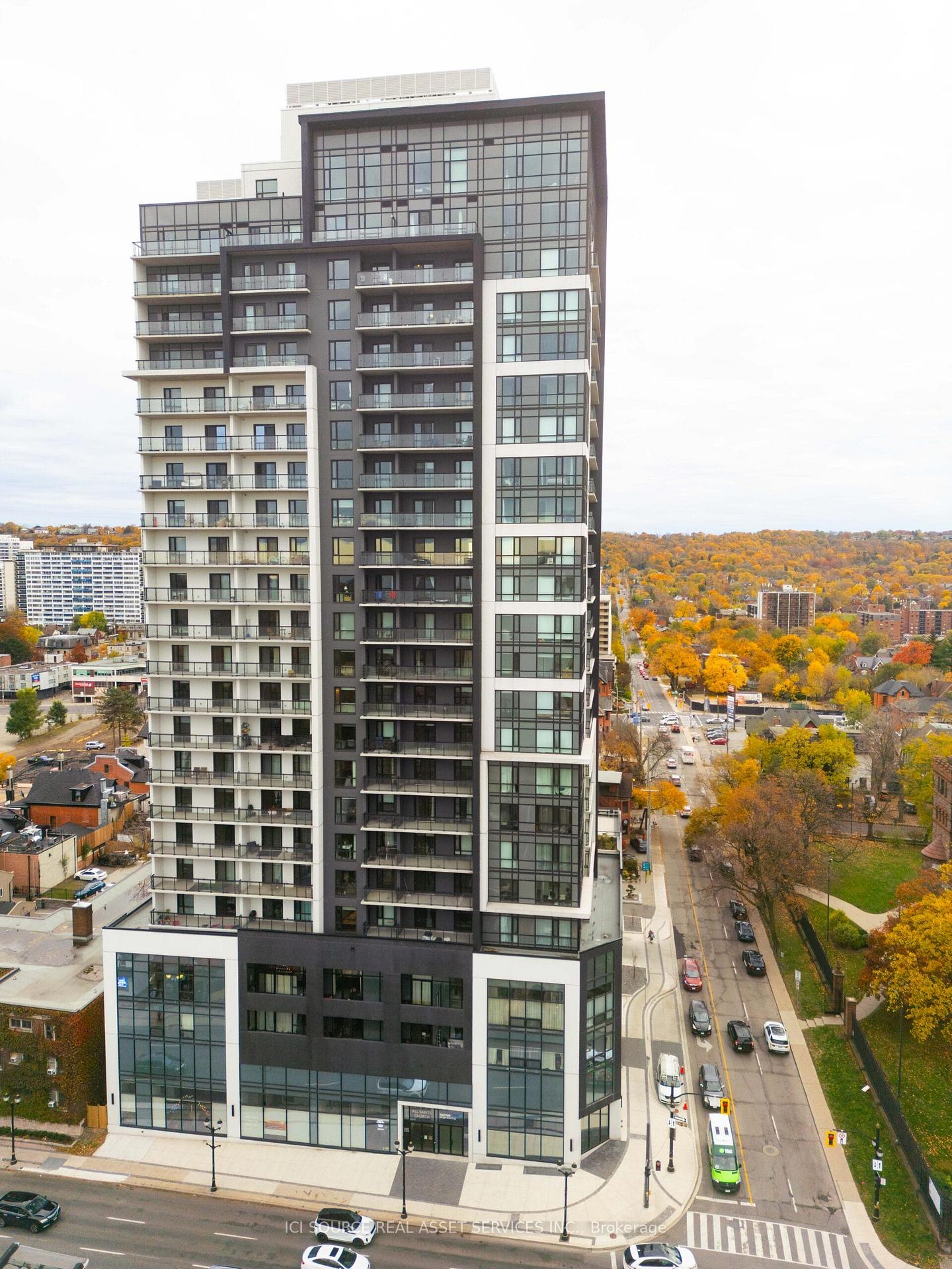 Photo 3 of Unit 1105, 15 Queen Street S, Hamilton, Central — HOMEH