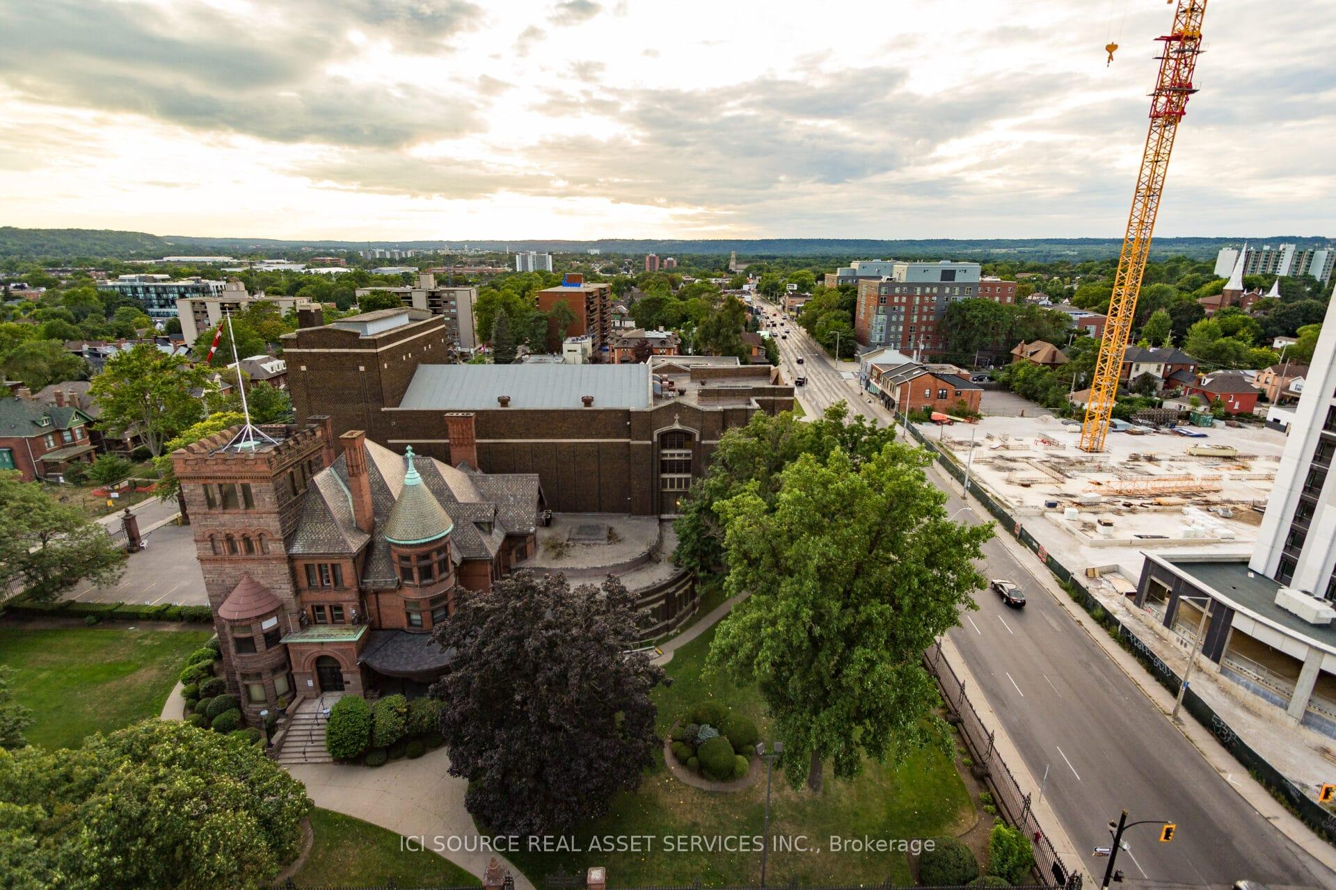 Photo 9 of Unit 1105, 15 Queen Street S, Hamilton, Central — HOMEH