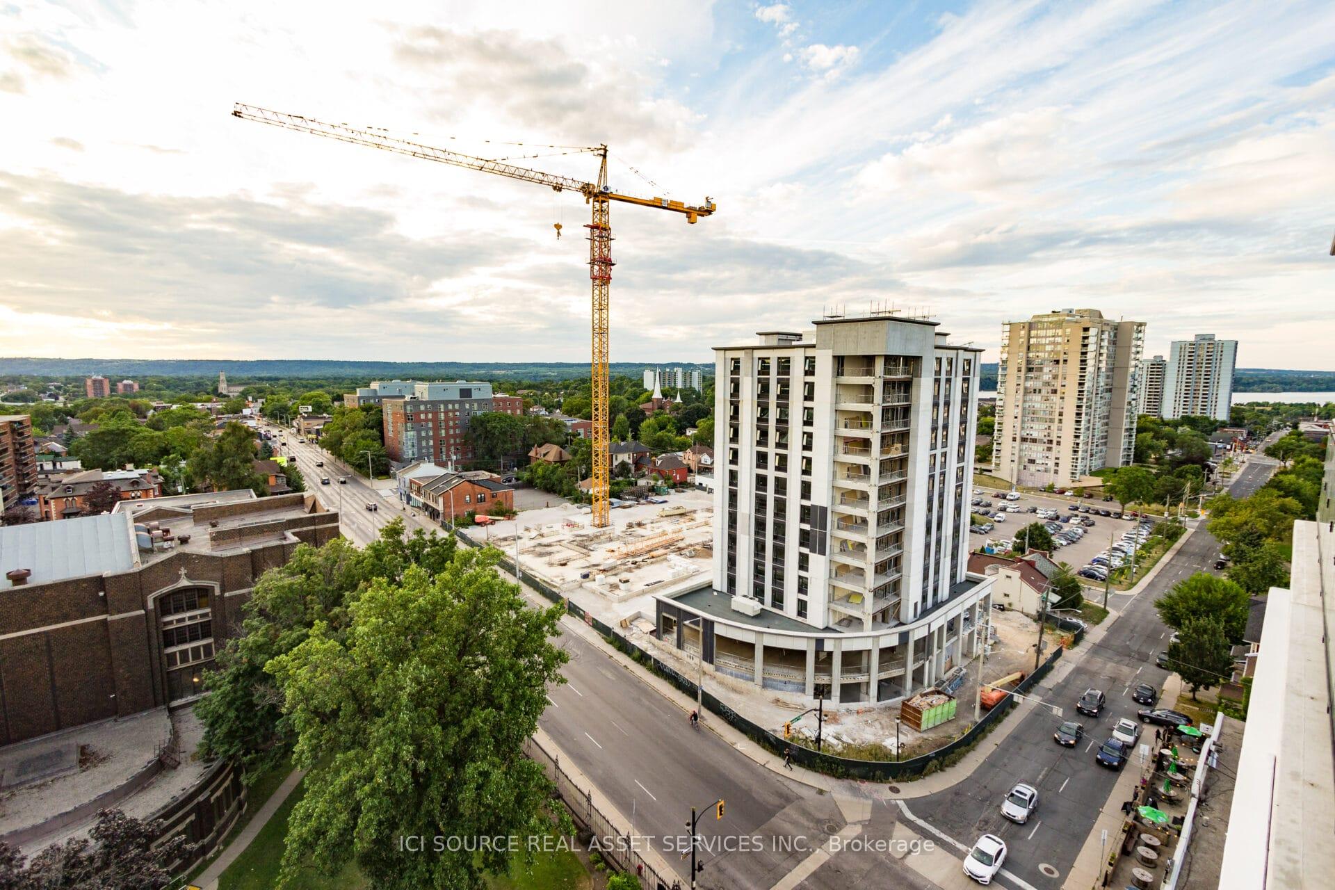 Photo 10 of Unit 1105, 15 Queen Street S, Hamilton, Central — HOMEH