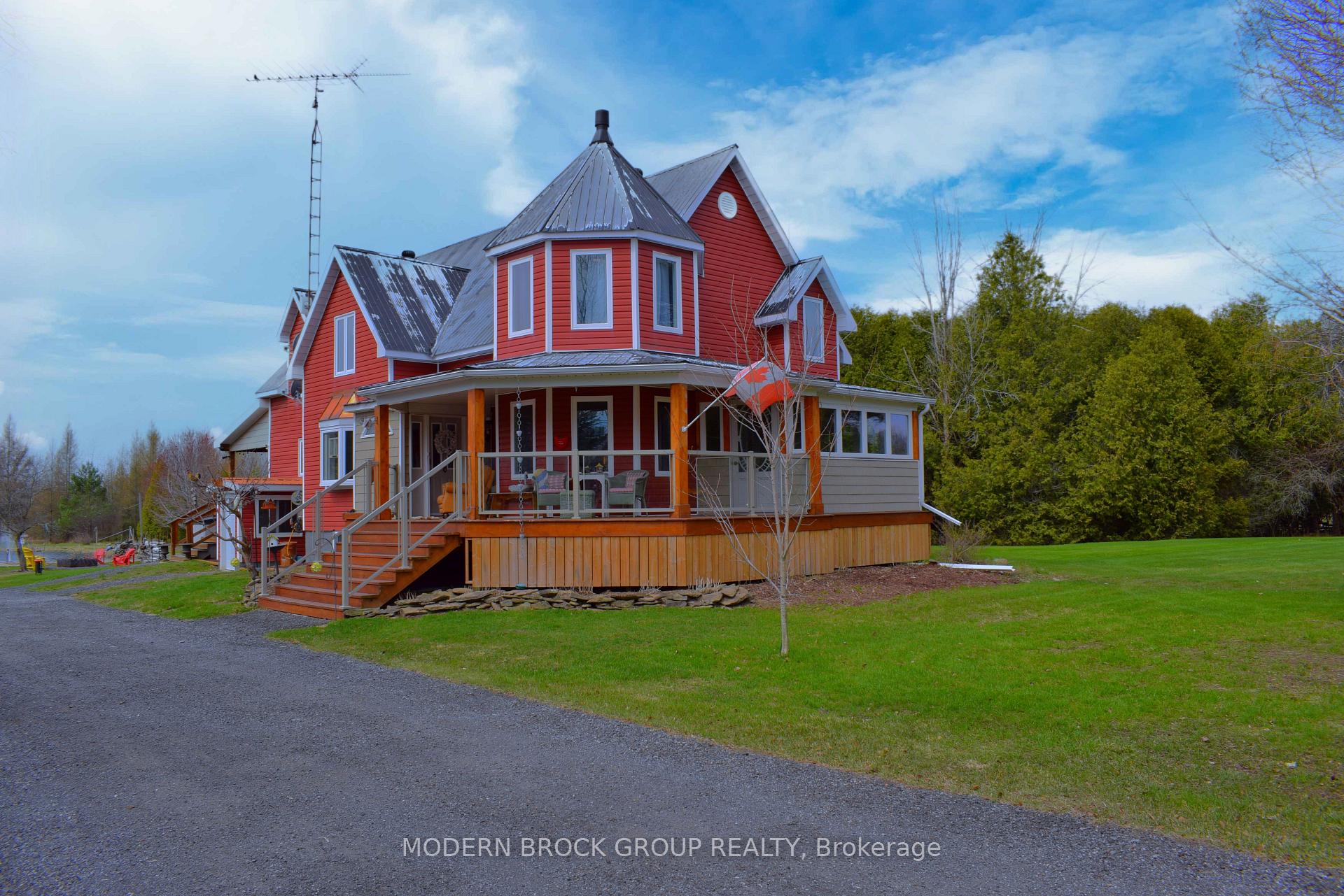 Photo 50 of 8224 County 15 Road, Augusta, Augusta Twp — HOMEH