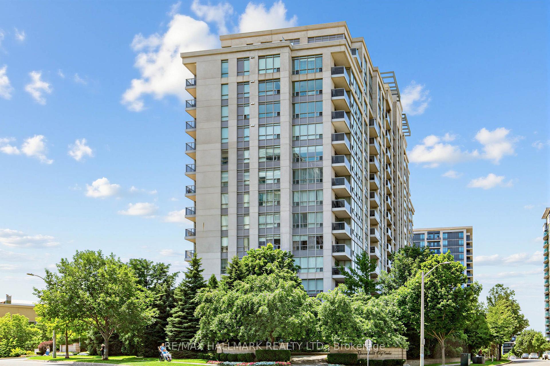 Photo 1 of Unit 1206, 50 Disera Drive, Vaughan, Beverley Glen — HOMEH