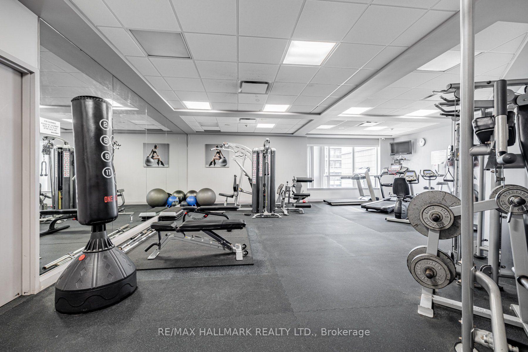 Photo 25 of Unit 1206, 50 Disera Drive, Vaughan, Beverley Glen — HOMEH