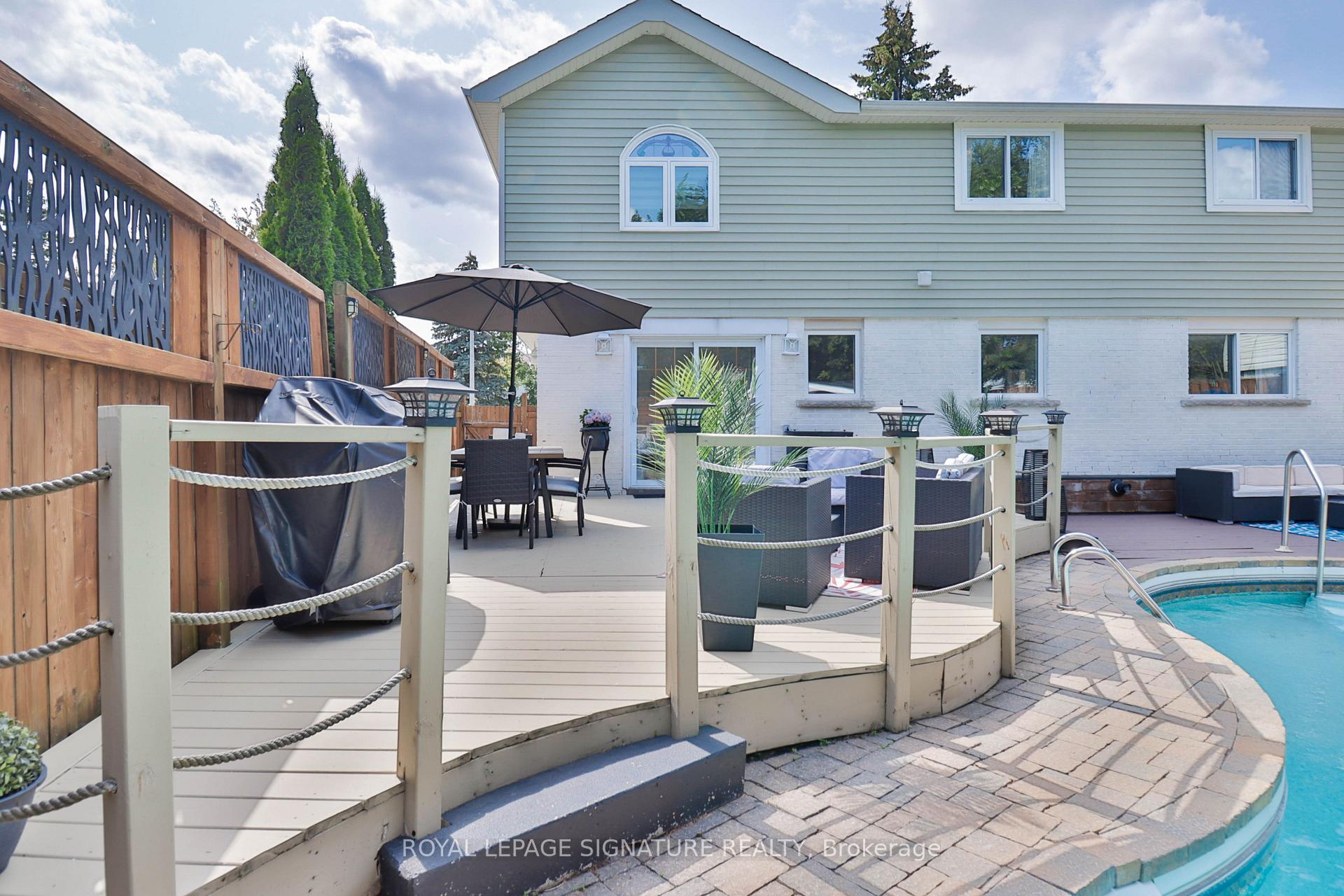 Photo 45 of 32 Harland Crescent, Ajax, South East — HOMEH